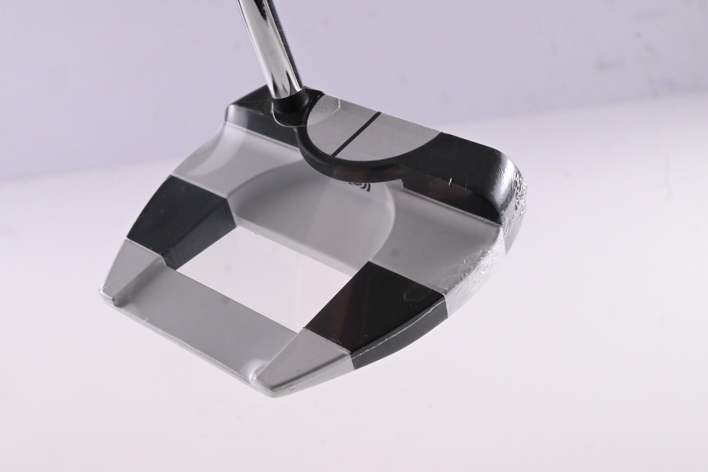 Odyssey Ai-Dual Jailbird Mini 1/2-Ball DB Putter / 34 Inch