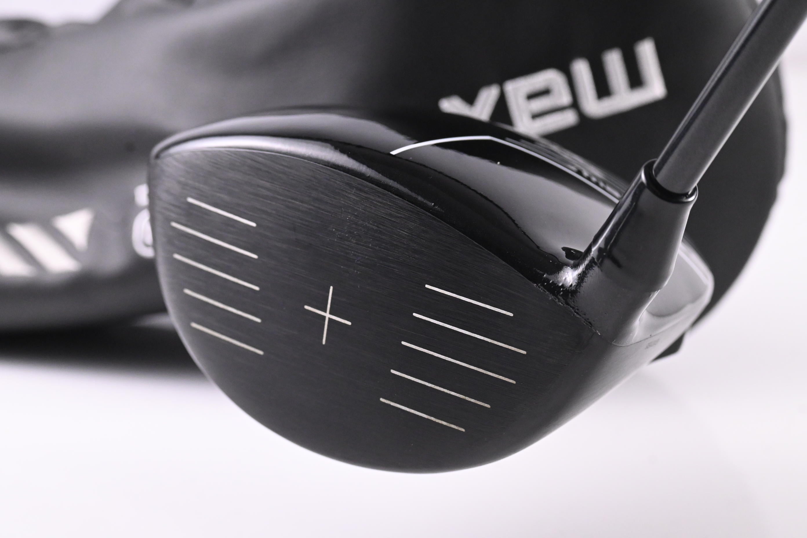 VLS Golf Maxvert 2 Driver / 10.5 Degree / Senior Flex VLS Golf 50 Shaft
