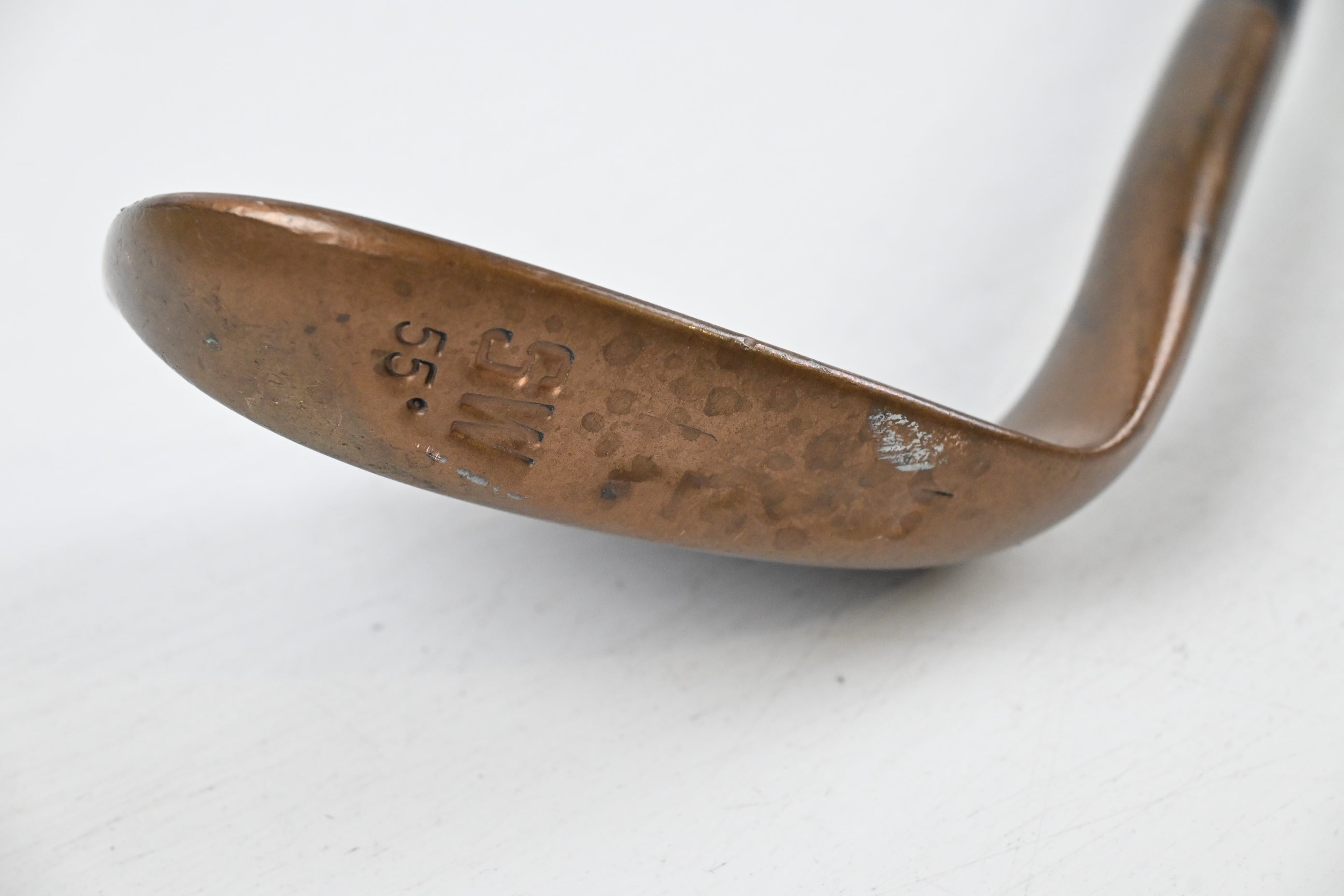 Tom Watson BE CU 55 Sand Wedge / 55 Degree / Wedge Flex True Temper Shaft