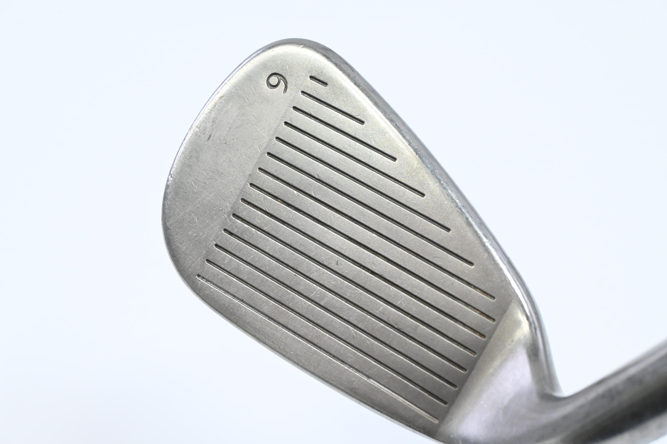 Ping G20 #9 Iron / Silver Dot / Regular Flex Ping TFC 169 Shaft
