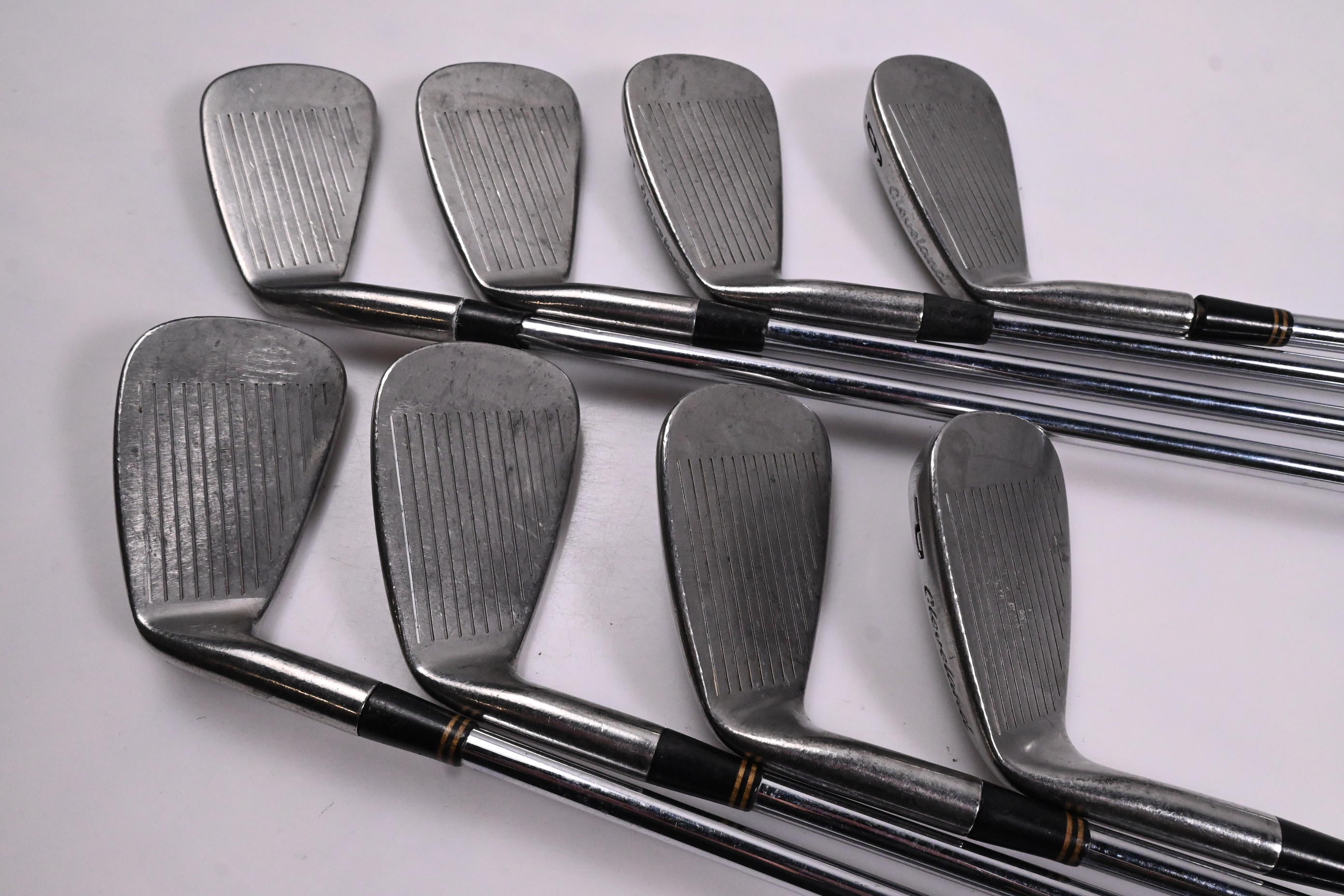 Cleveland TA4 Irons / 3-PW / Regular Flex Cleveland Shafts