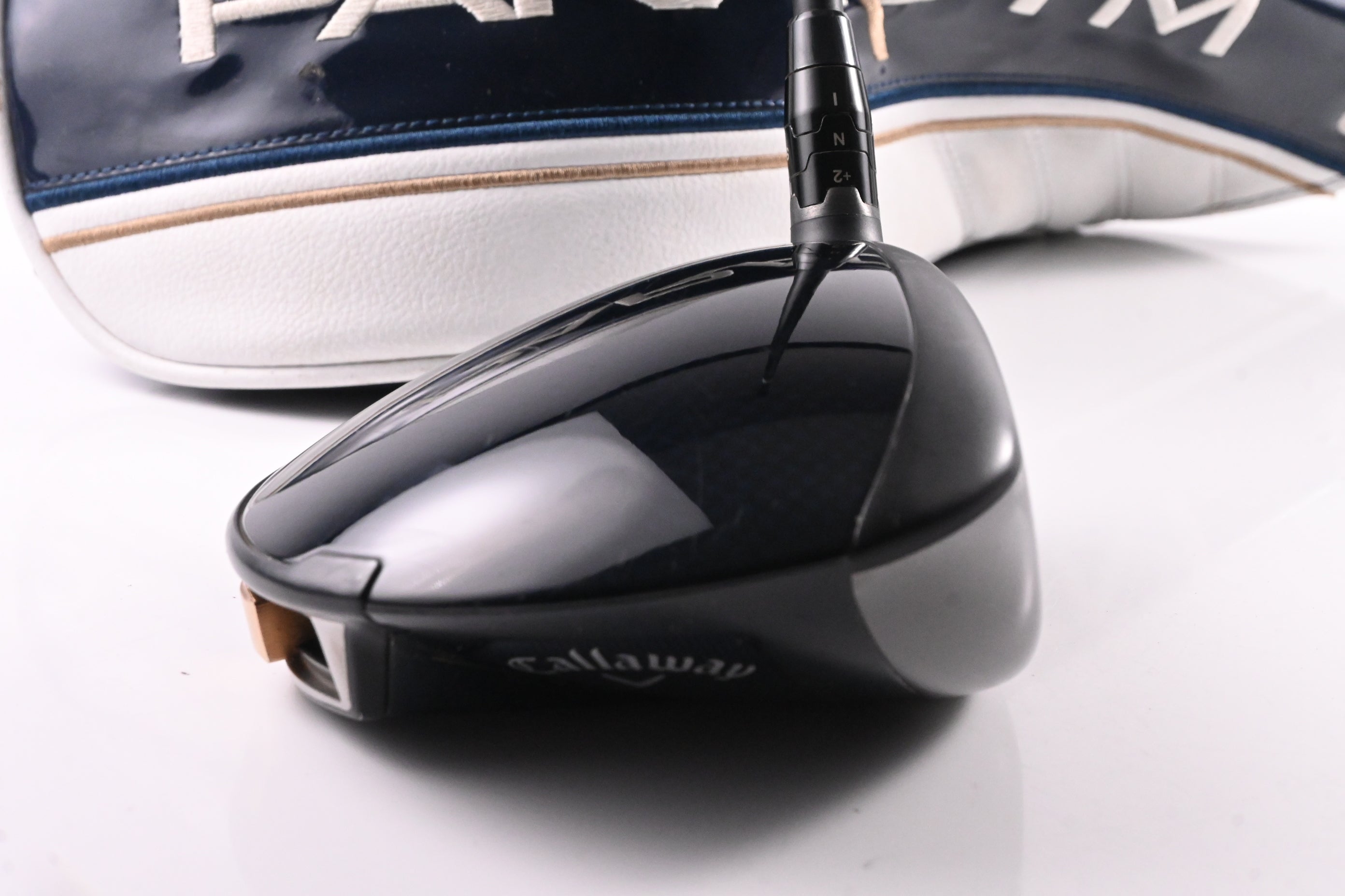 Callaway Paradym Driver / 9 Degree / Stiff Flex HZRDUS Black 62 Handcrafted