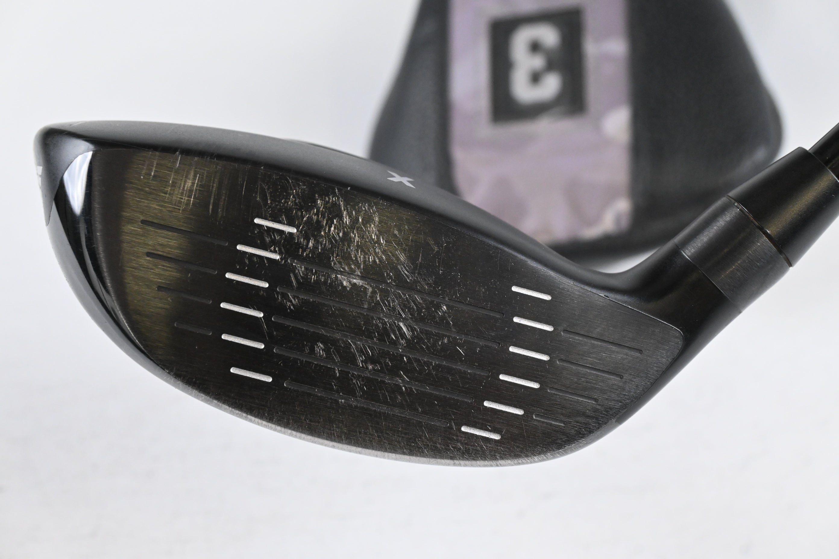 PXG 0341 X Gen4 #3 Wood / 15 Degree / Stiff Flex Diamana Limited Black S70 Shaft