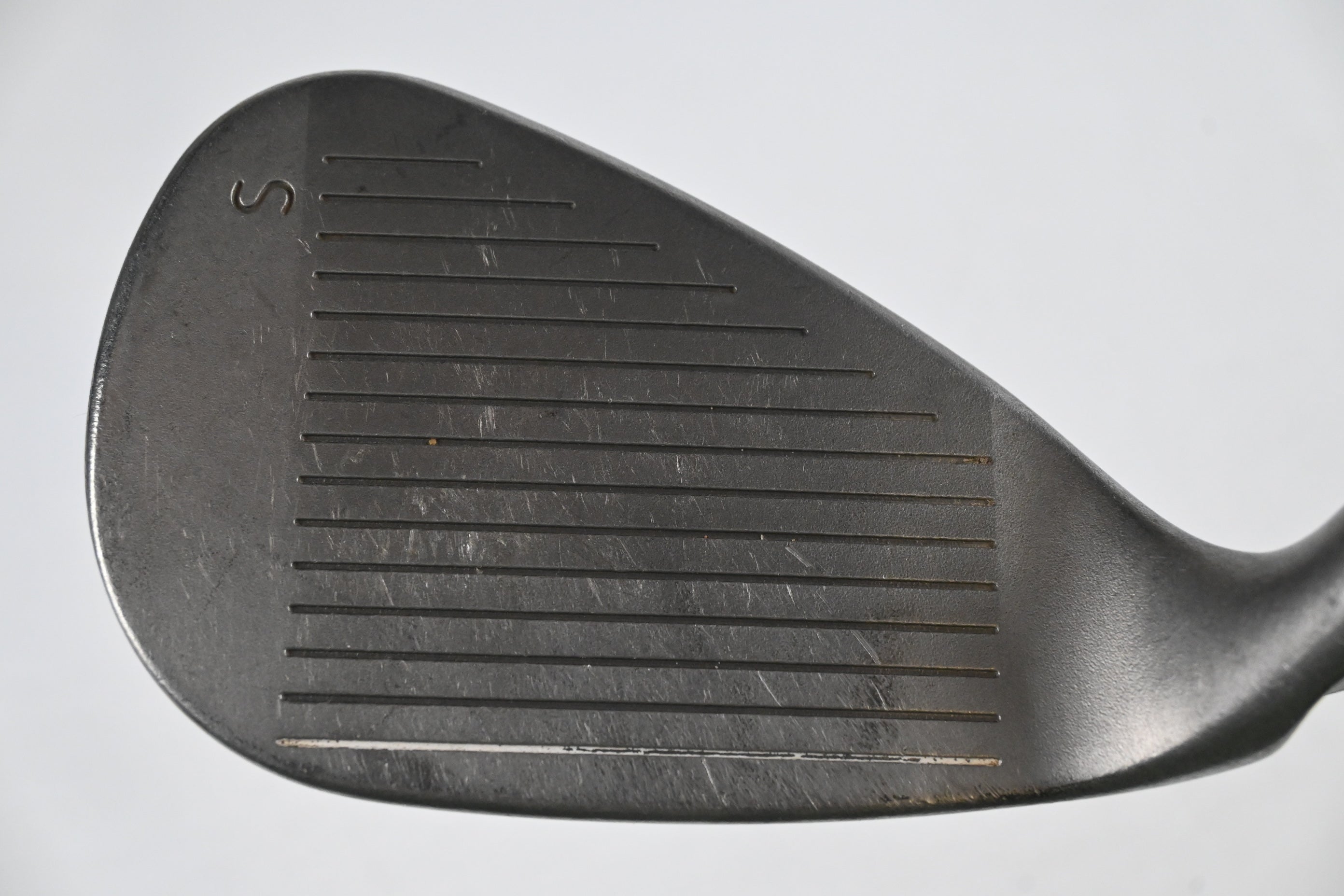 Ping G10 Sand Wedge / 54 Degree / Black Dot / Regular Flex Ping TFC 129 Shaft