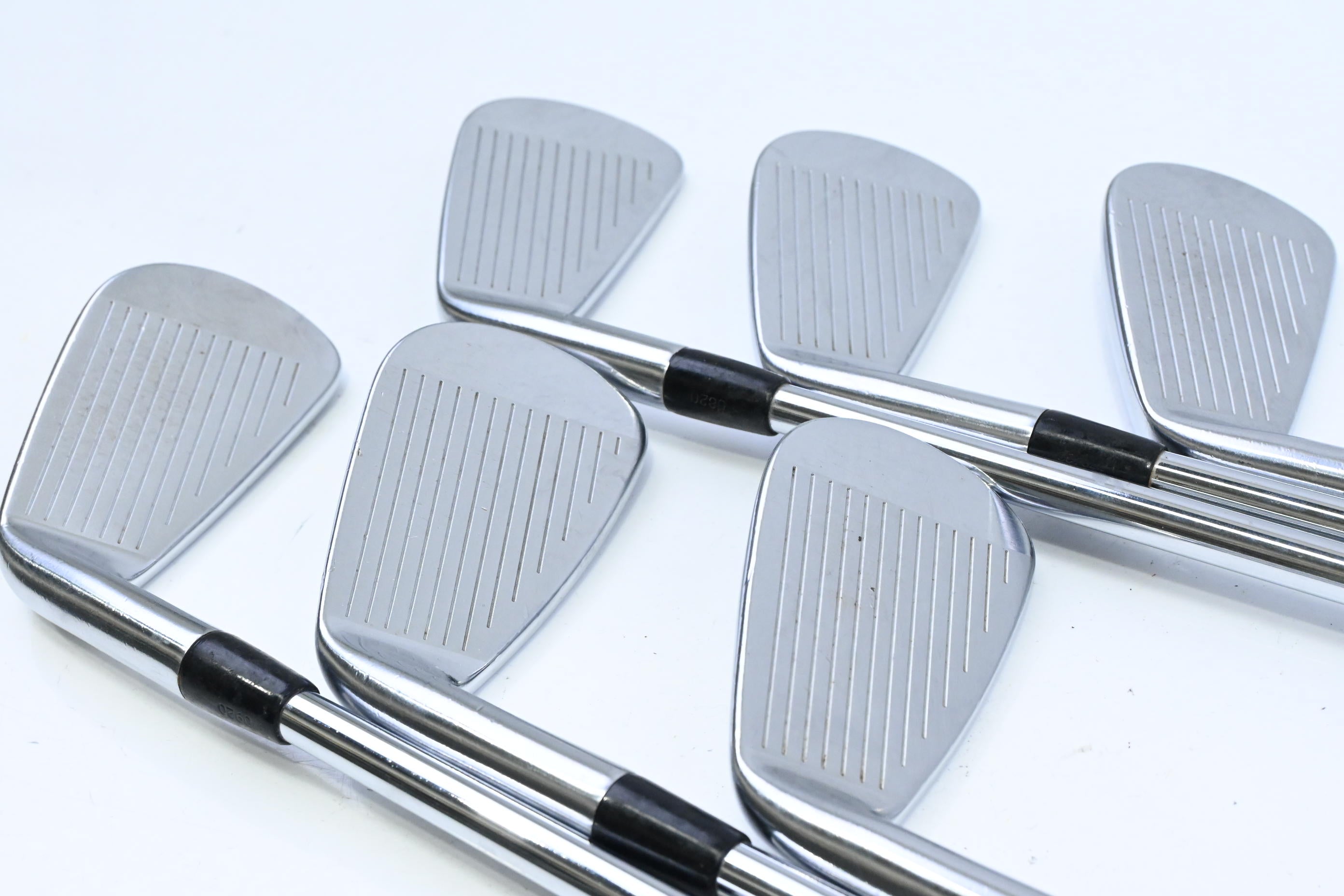 Titleist 714 AP2 Irons / 4-9i / Regular Flex KBS Tour Shafts