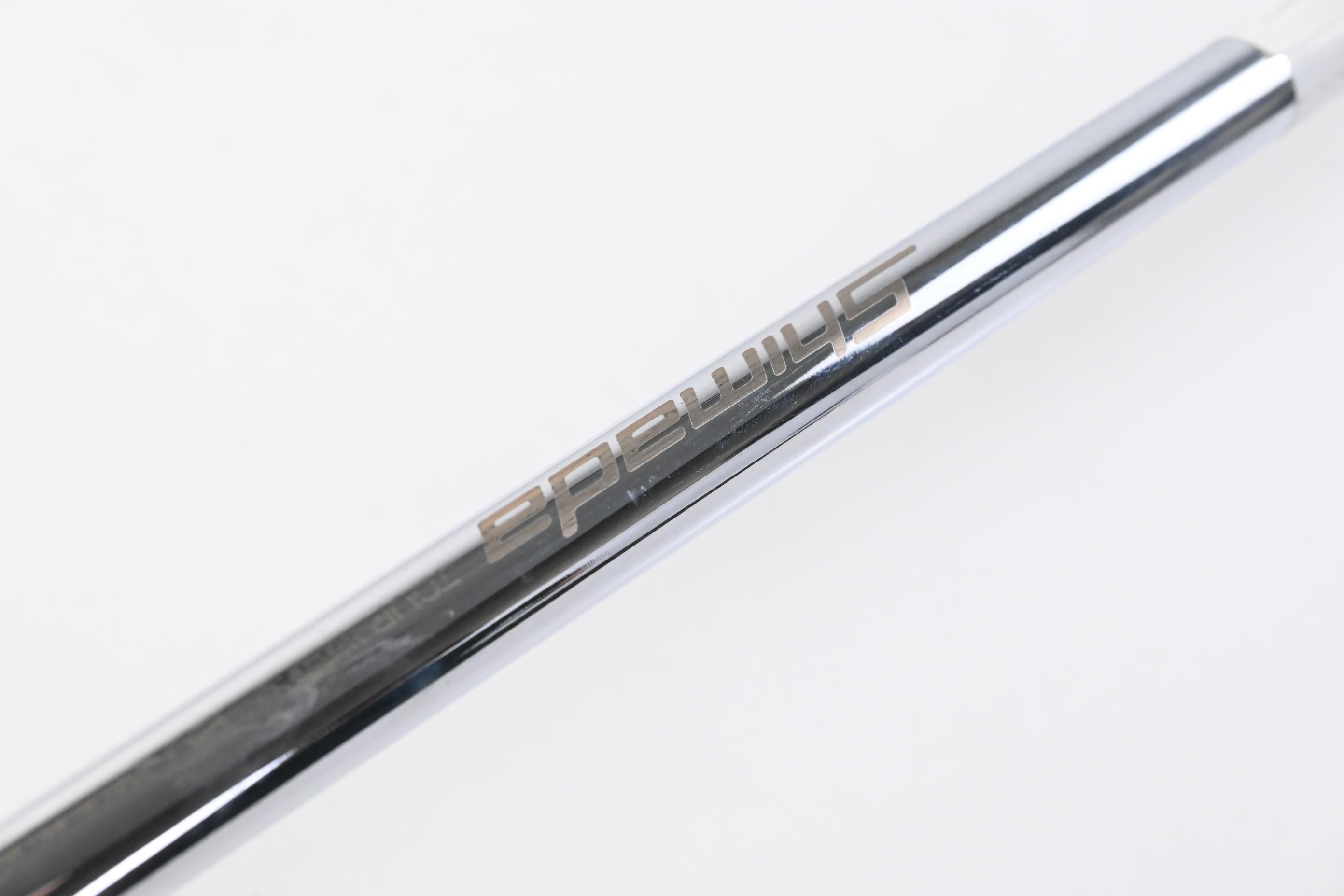 Vega VWX Lob Wedge / 60 Degree / Wedge Flex Shimada Tour 120 Shaft