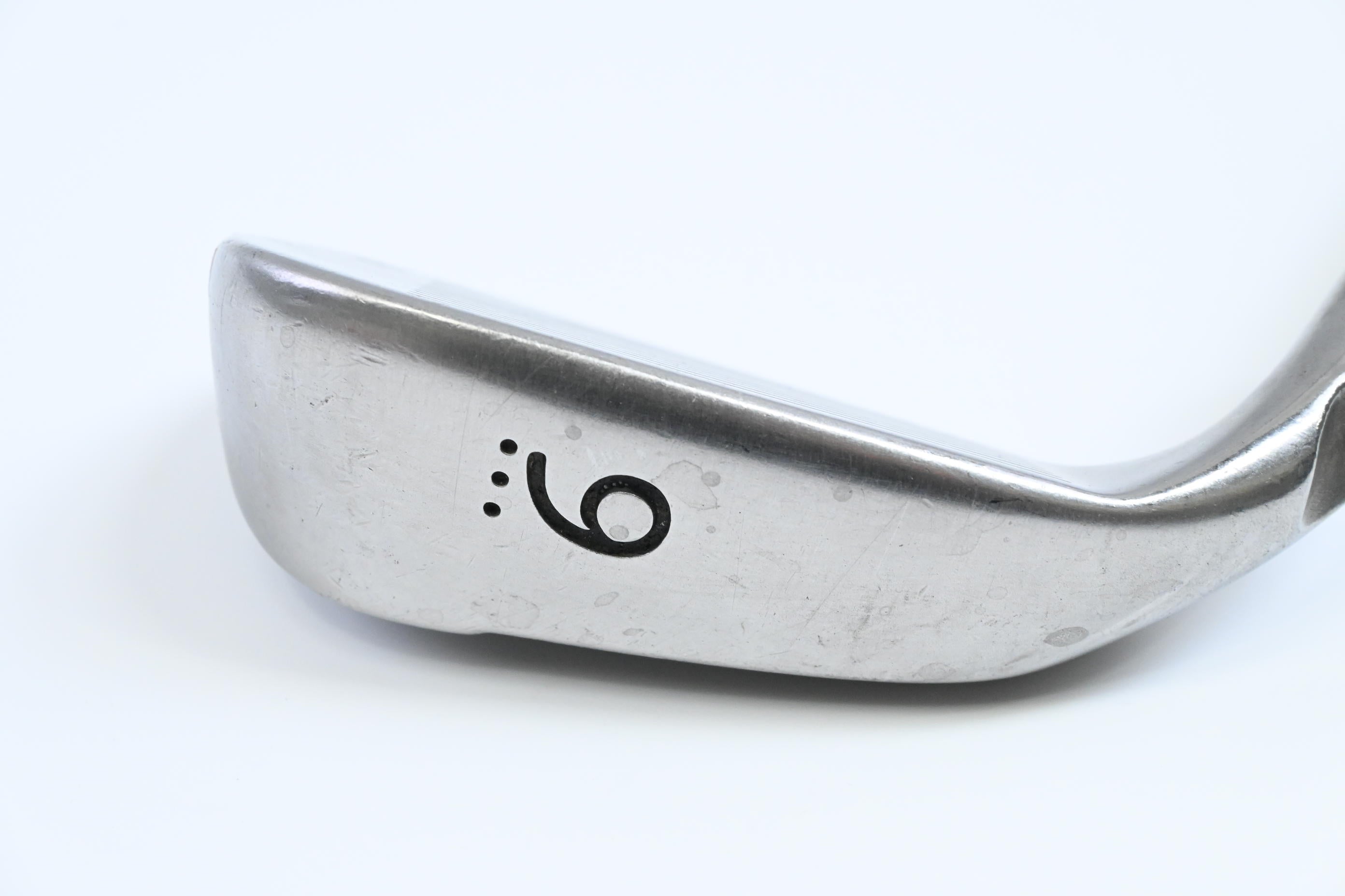 Ping G20 #9 Iron / Silver Dot / Regular Flex Ping TFC 169 Shaft