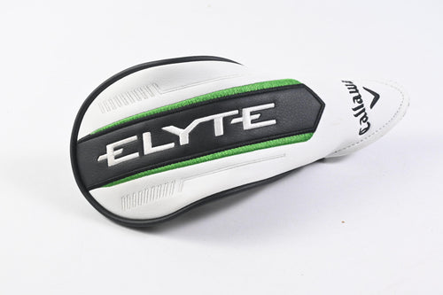 Callaway Elyte #4 Hybrid / 22 Degree / Stiff Flex Denali Charcoal 70 Shaft