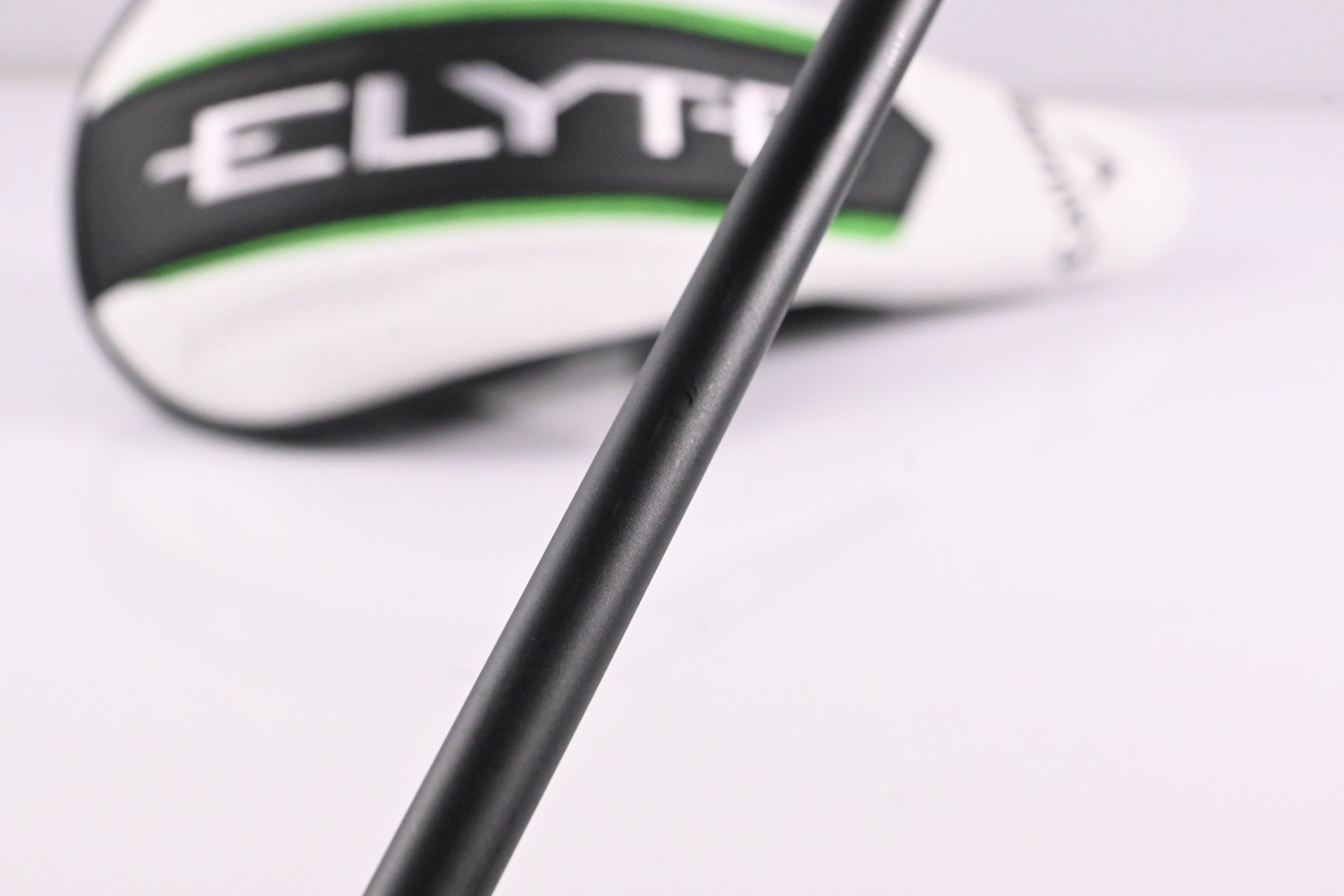 Callaway Elyte Driver / 12 Degree / Senior Flex Vanquish 4 Shaft