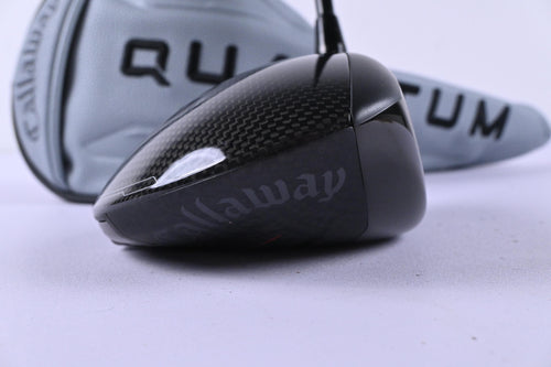 Callaway Quantum Triple Diamond Driver / 9 Degree / Stiff Flex Ventus Black 6