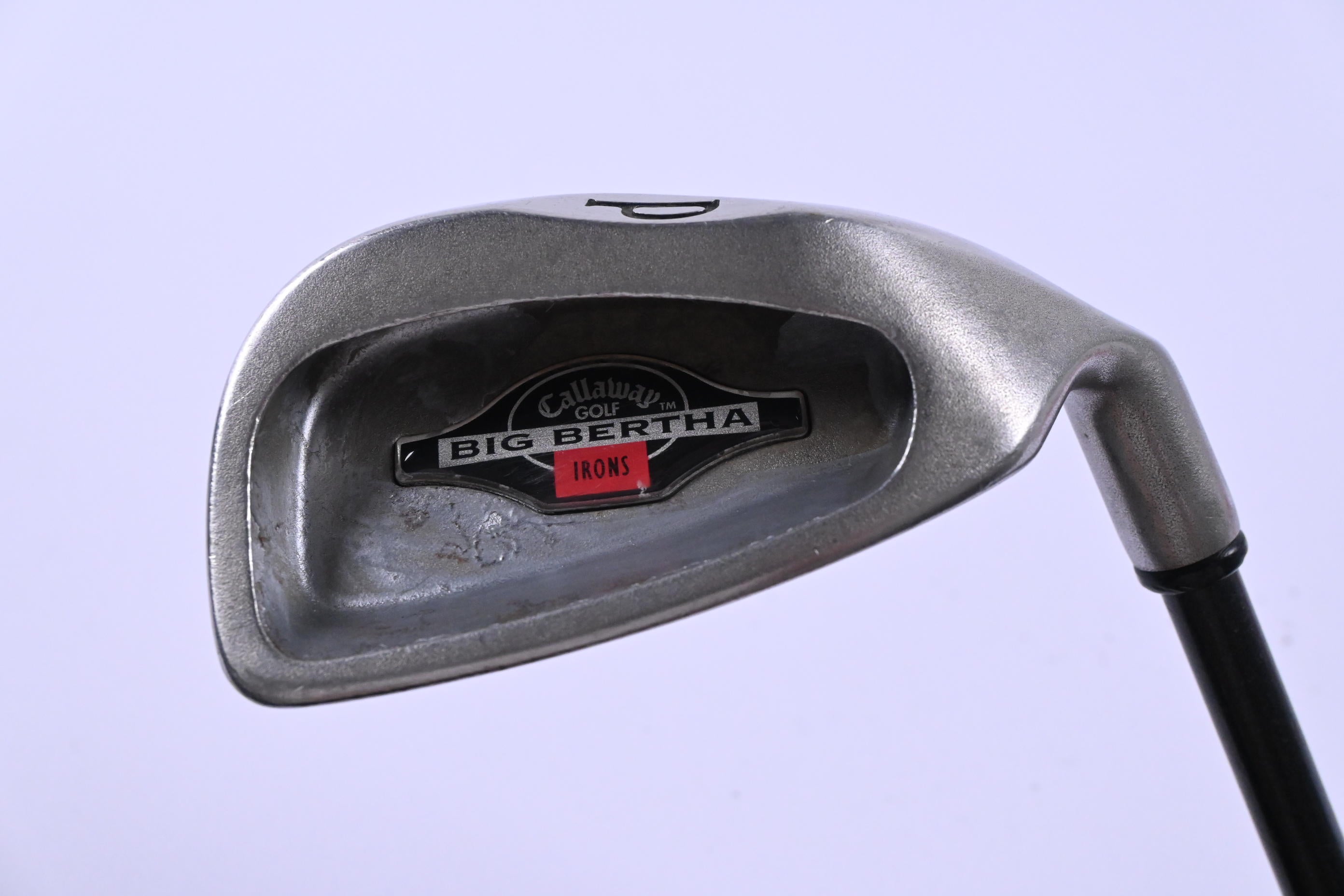 Callaway Big Bertha 1996 Pitching Wedge / 46.5 Degree / Regular Flex RCH 96