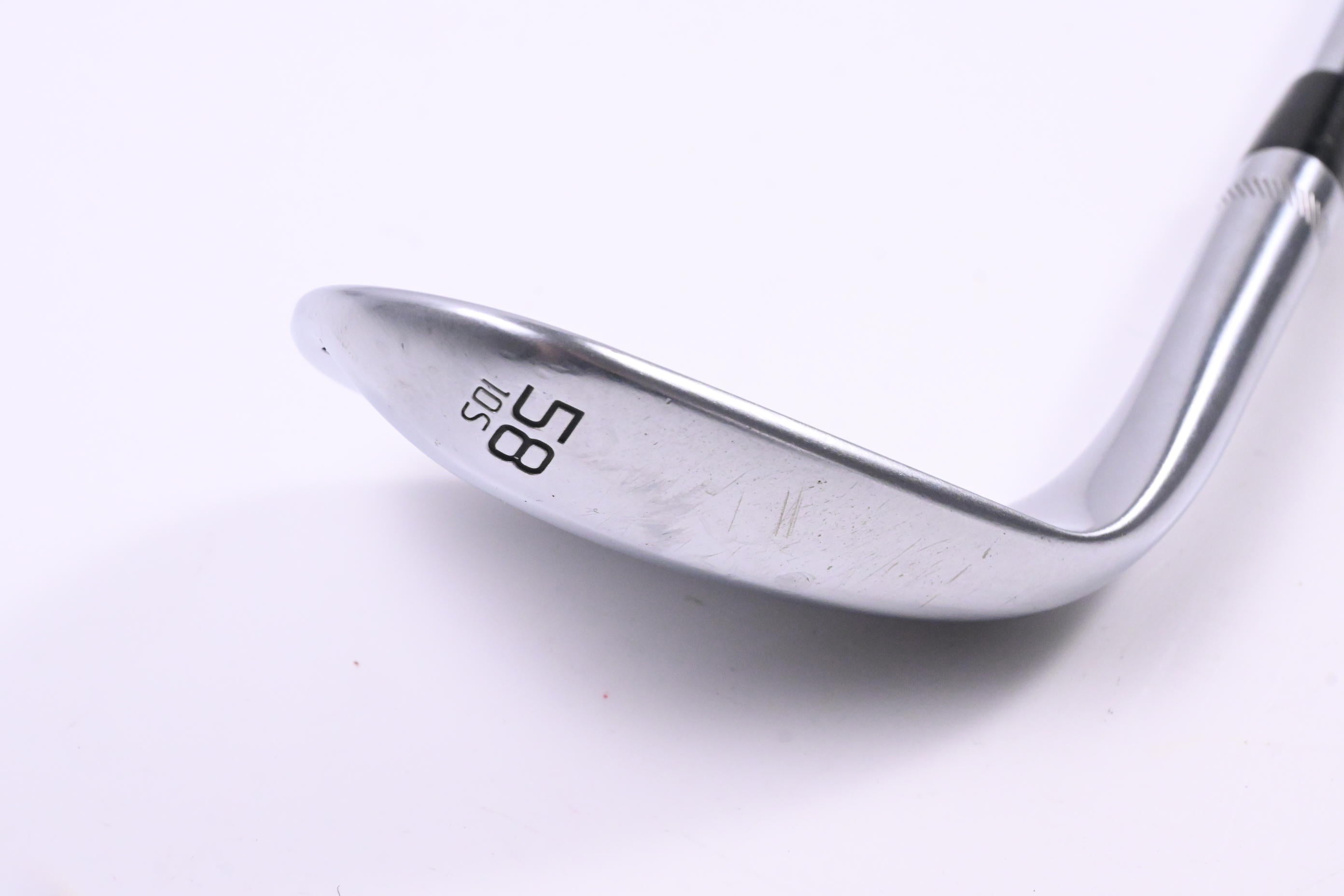Titleist Vokey SM10 Lob Wedge / 58 Degree / Wedge Flex Vokey SM10 Shaft
