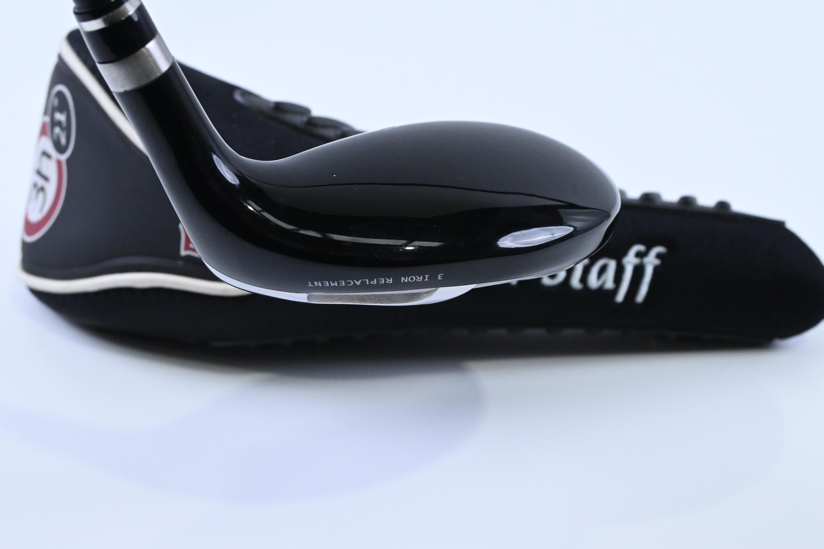 Wilson Staff Fybrid #3 Hybrid / 21 Degree / Regular Flex Proforce V2 66 Shaft