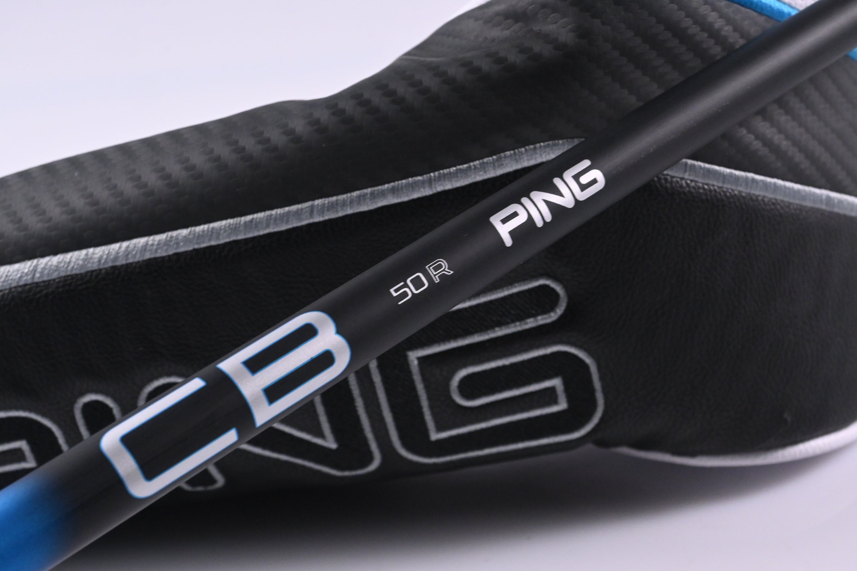 Ping G440 Max Driver / 9 Degree / Regular Flex Ping Alta CB Blue 50 Shaft