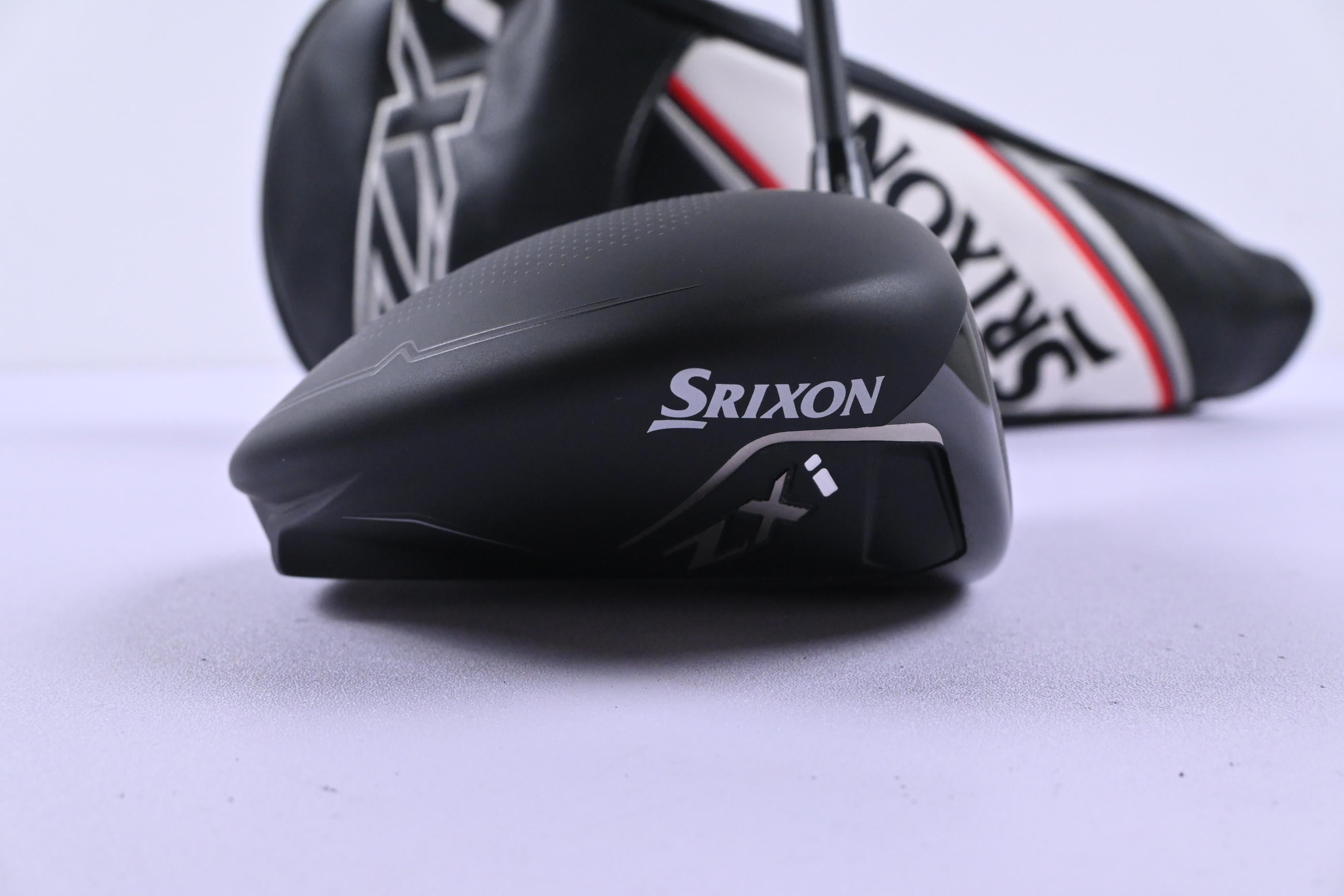 Srixon ZXi LS Driver / 9 Degree / Stiff Flex Project X HZRDUS Gen5 Black 60