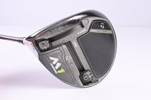 Left Hand Taylormade M1 2017 Driver / 10.5 Degree / Regular Flex Pro XLR8 56