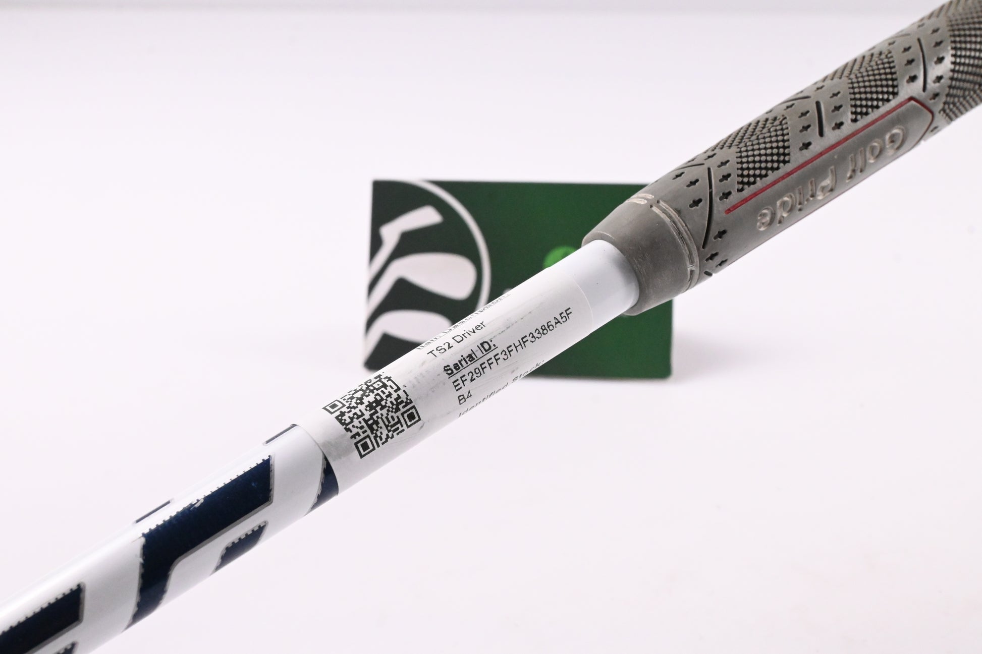 Titleist TS2 Driver / 11.5 Degree / Stiff Flex Fujikura Speeder Pro 74 Shaft