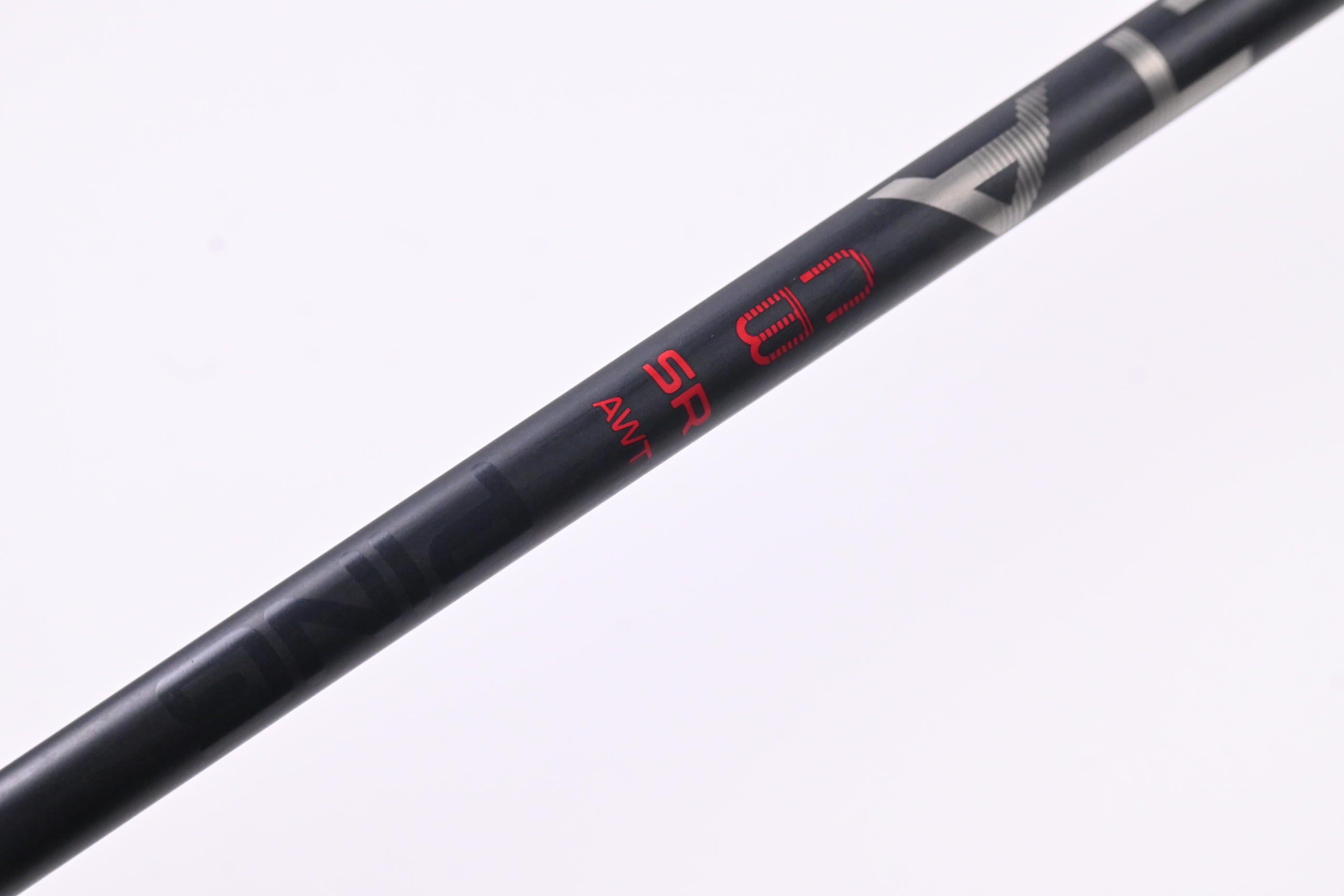 Ping Glide 3.0 Lob Wedge / 58 Degree / Green Dot / Senior Flex Ping Alta CB Red
