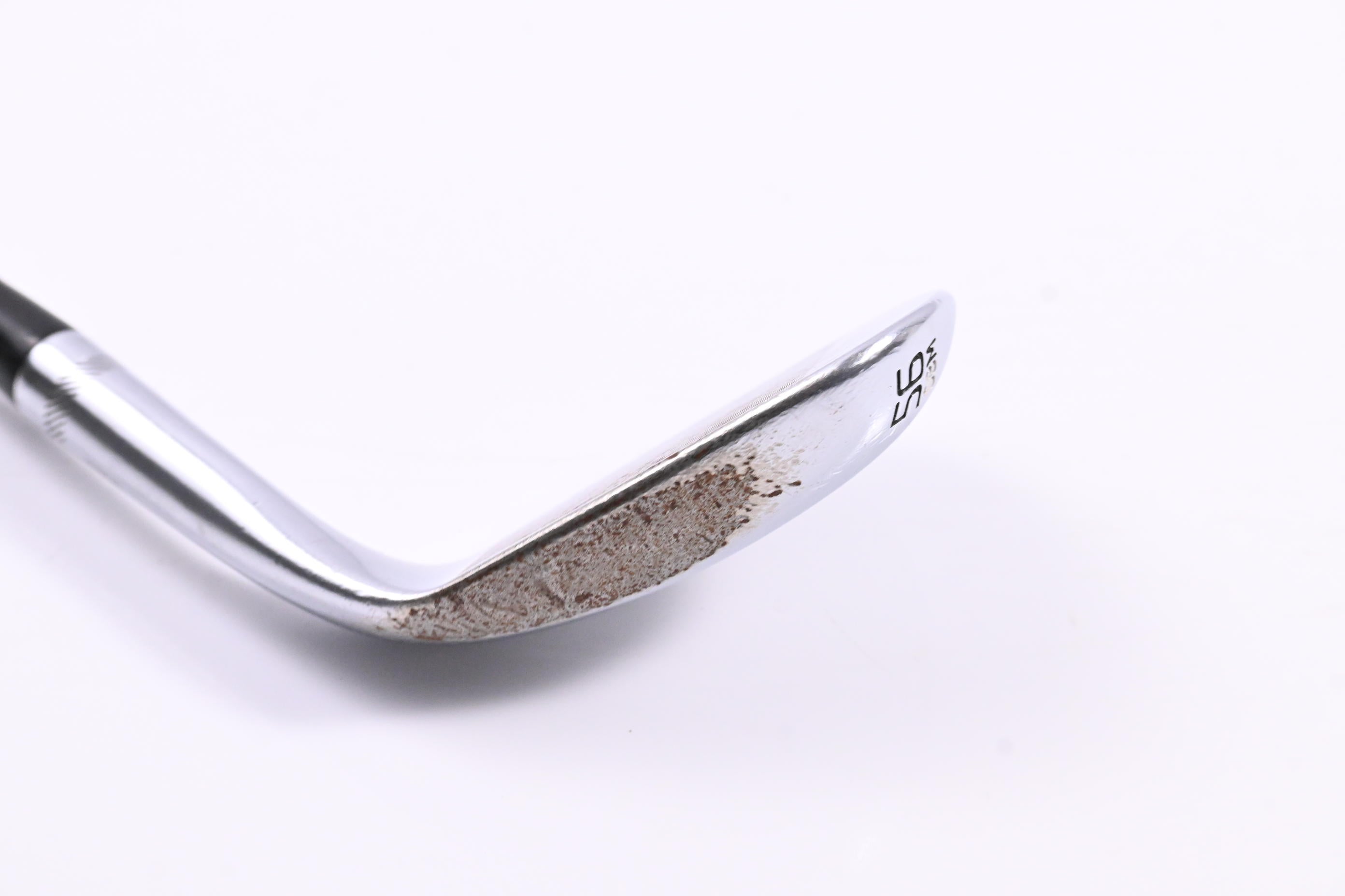 Left Hand Titleist Vokey SM9 Sand Wedge / 56 Degree / Wedge Flex Vokey SM9 Shaft