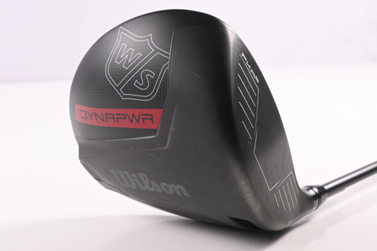 Wilson Staff Dynapower Ti 2023 Driver / 13 Degree / Stiff Flex Helium Nanocore 5