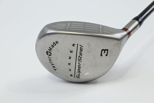 Taylormade Supersteel #3 Wood / 15 Degree / Regular Flex Taylormade Bubble 80