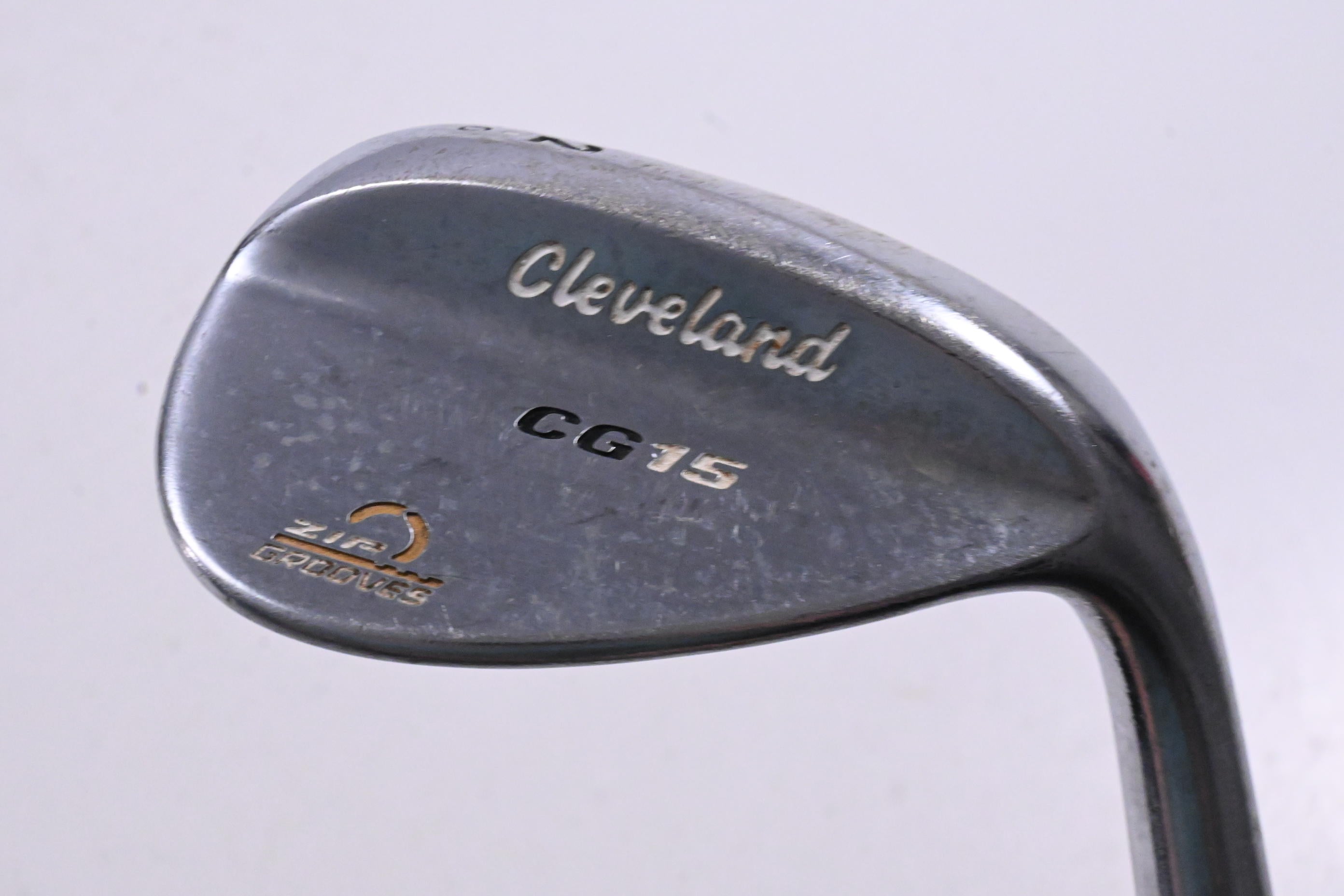 Cleveland CG15 Gap Wedge / 52 Degree / Wedge Flex Cleveland Traction Shaft