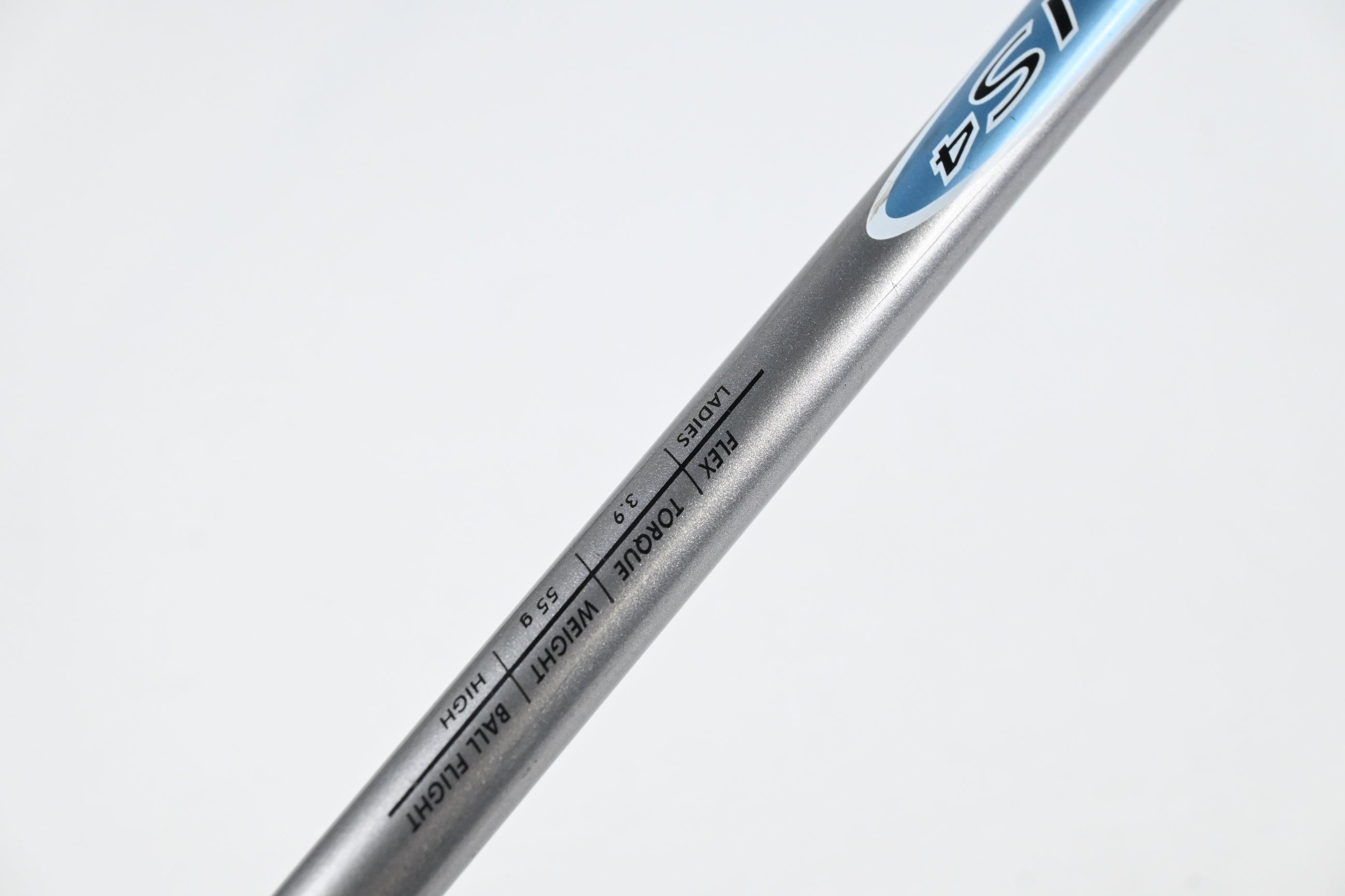Ladies Mizuno MX-100 #8 Iron / Ladies Flex Mizuno Exsar IS4 55 Shaft