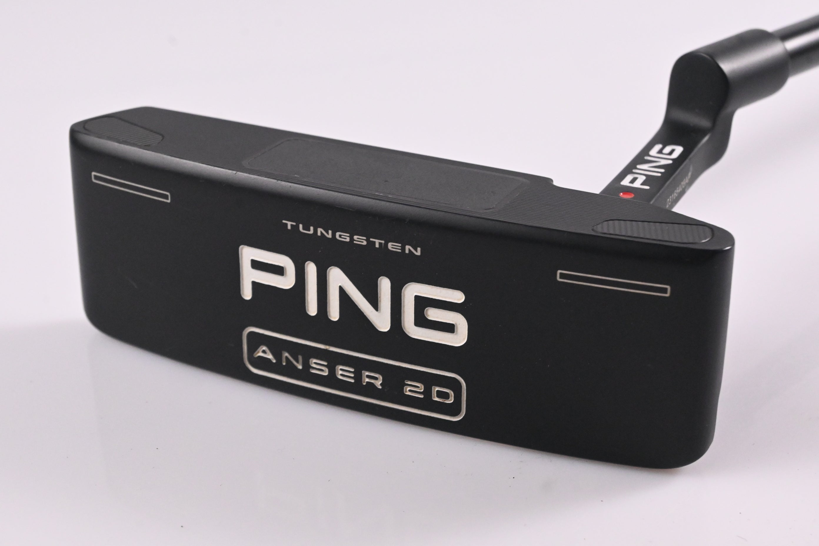 Ping 2023 Anser 2D Putter / Red Dot / 33 Inch