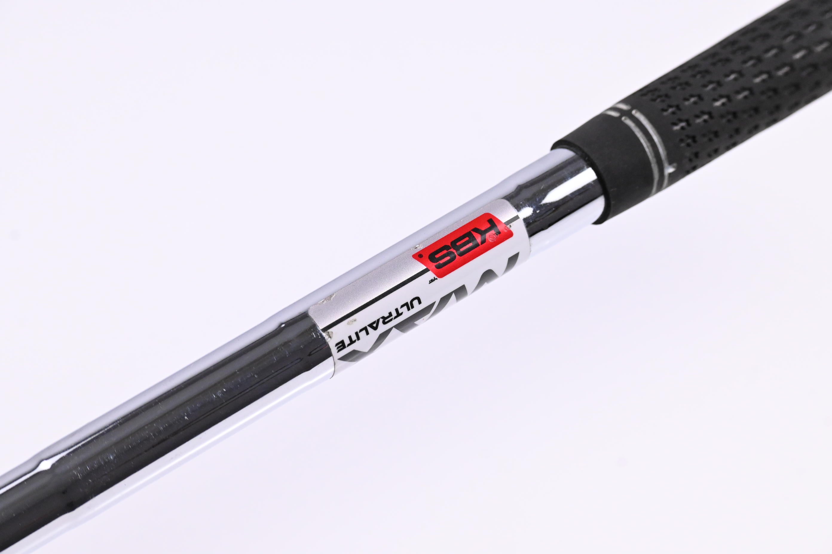 Wilson D9 #9 Iron / 37 Degree / Uniflex KBS Max Ultralite Shaft