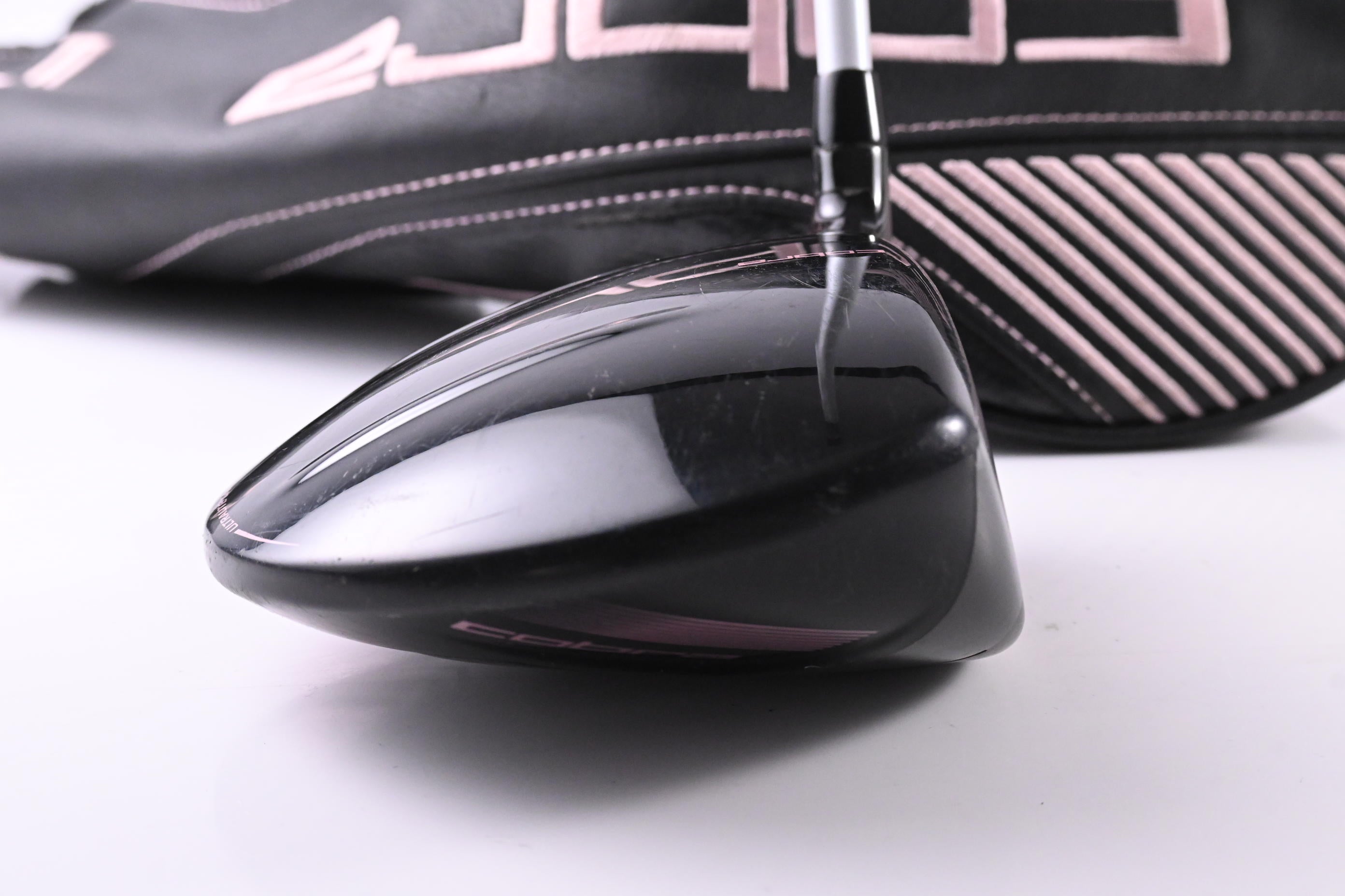 Ladies Cobra F-MAX Airspeed Driver / 11.5 Degree / Regular Flex Ascent UL 45