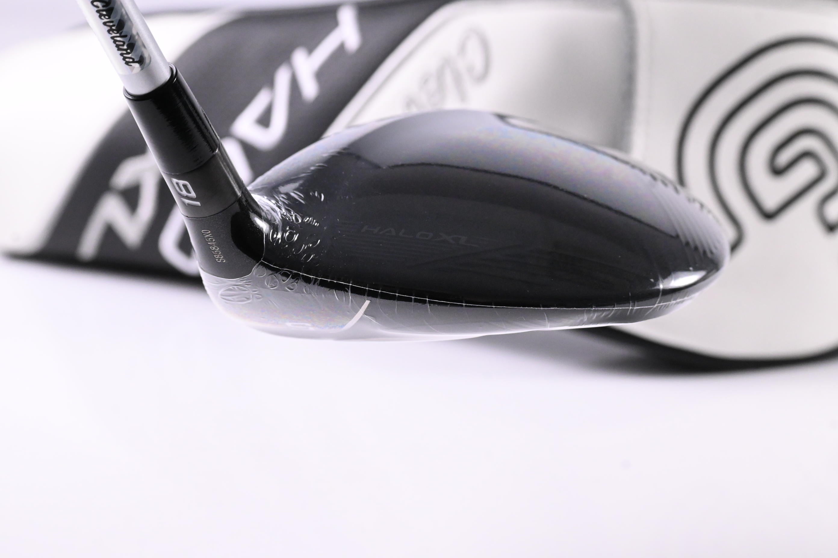 Ladies Cleveland Halo XL #5 Wood / 18 Degree / Ladies Flex Ascent PL 40 Shaft