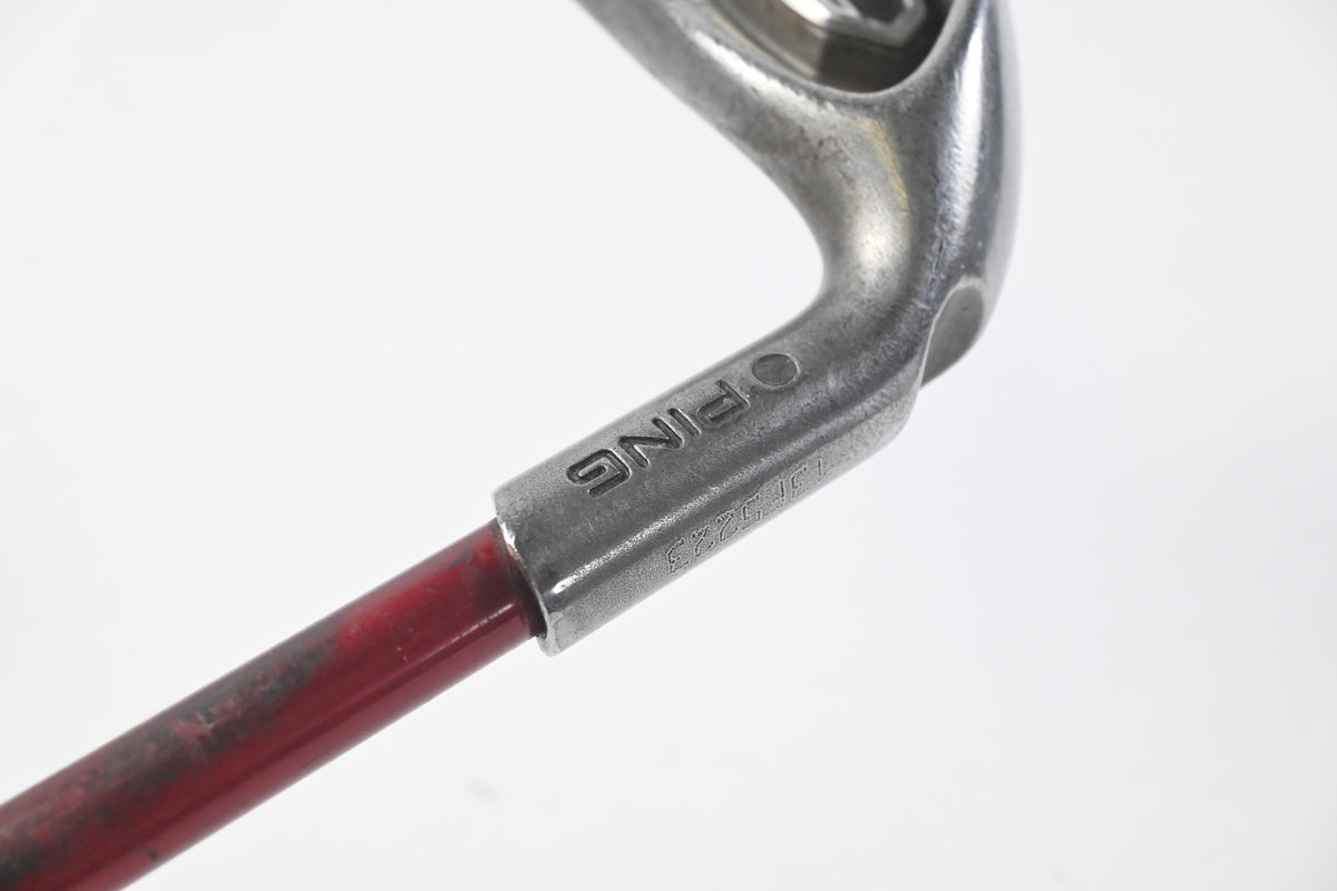 Ping G15 #6 Iron / Black Dot / Regular Flex Ping TFC 149 Shaft