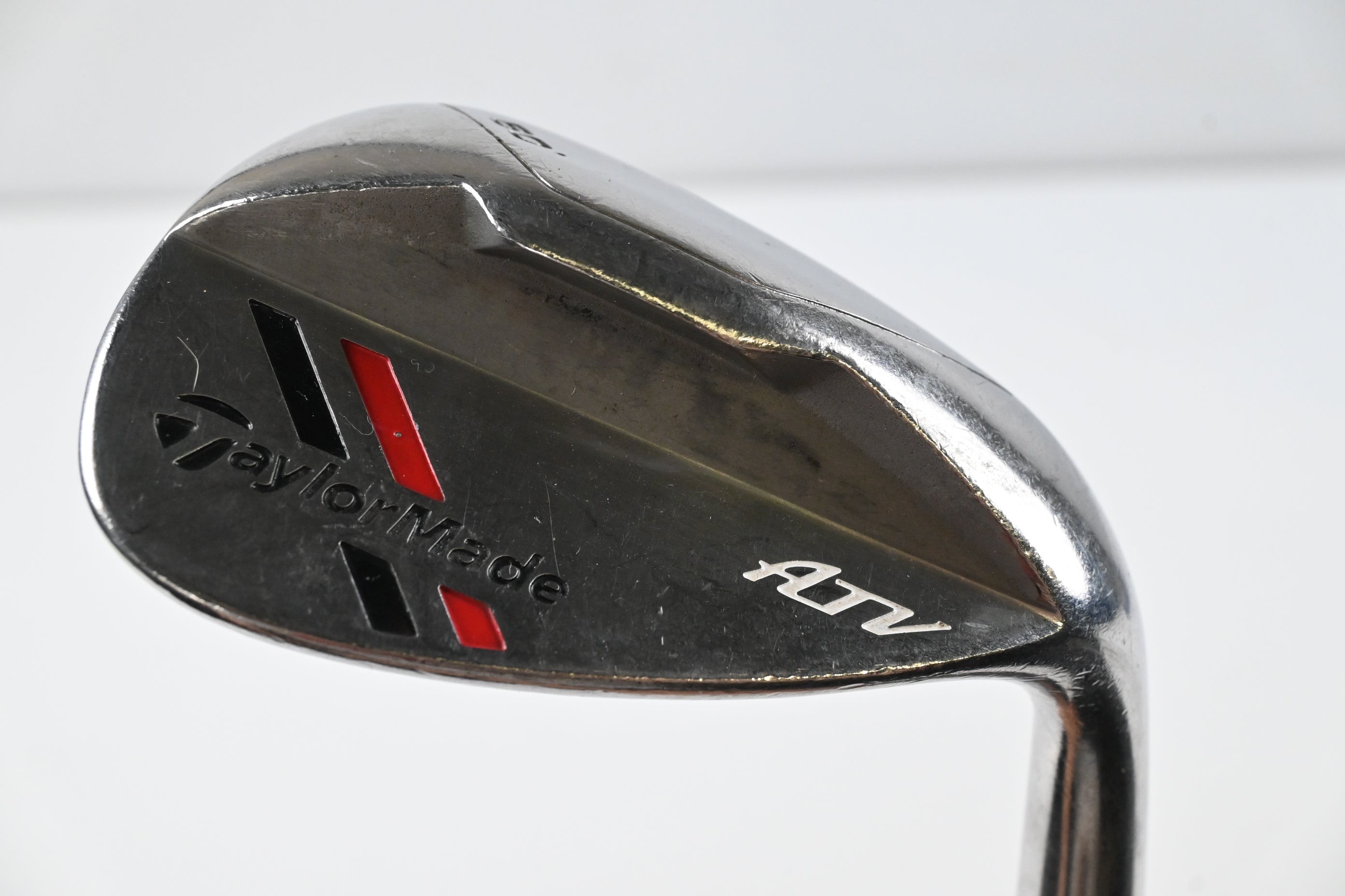 Taylormade ATV Lob Wedge / 60 Degree / Wedge Flex KBS Steel Shaft