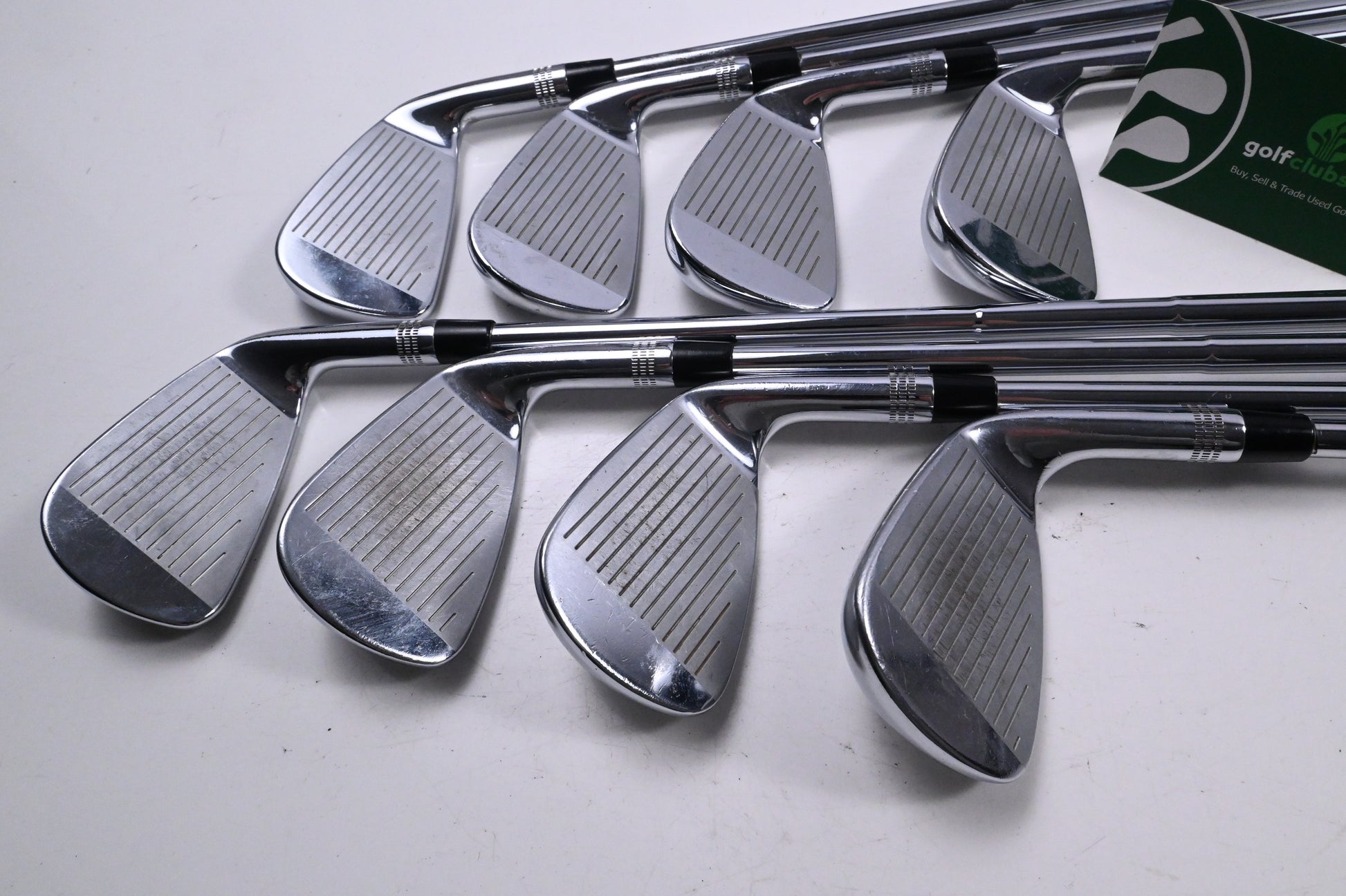Wilson Staff Model CB 2024 Irons / 3-PW / Stiff Flex Dynamic Gold Mid 115 S300