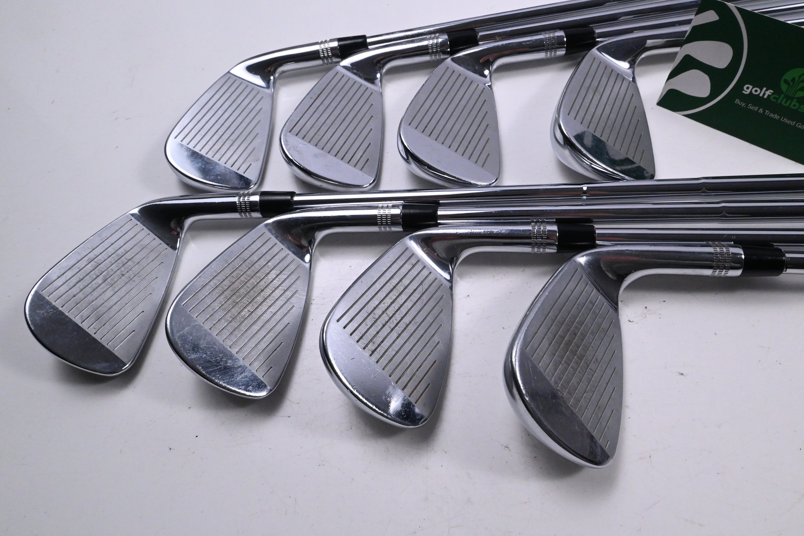 Wilson Staff Model CB 2024 Irons / 3-PW / Stiff Flex Dynamic Gold Mid 115 S300