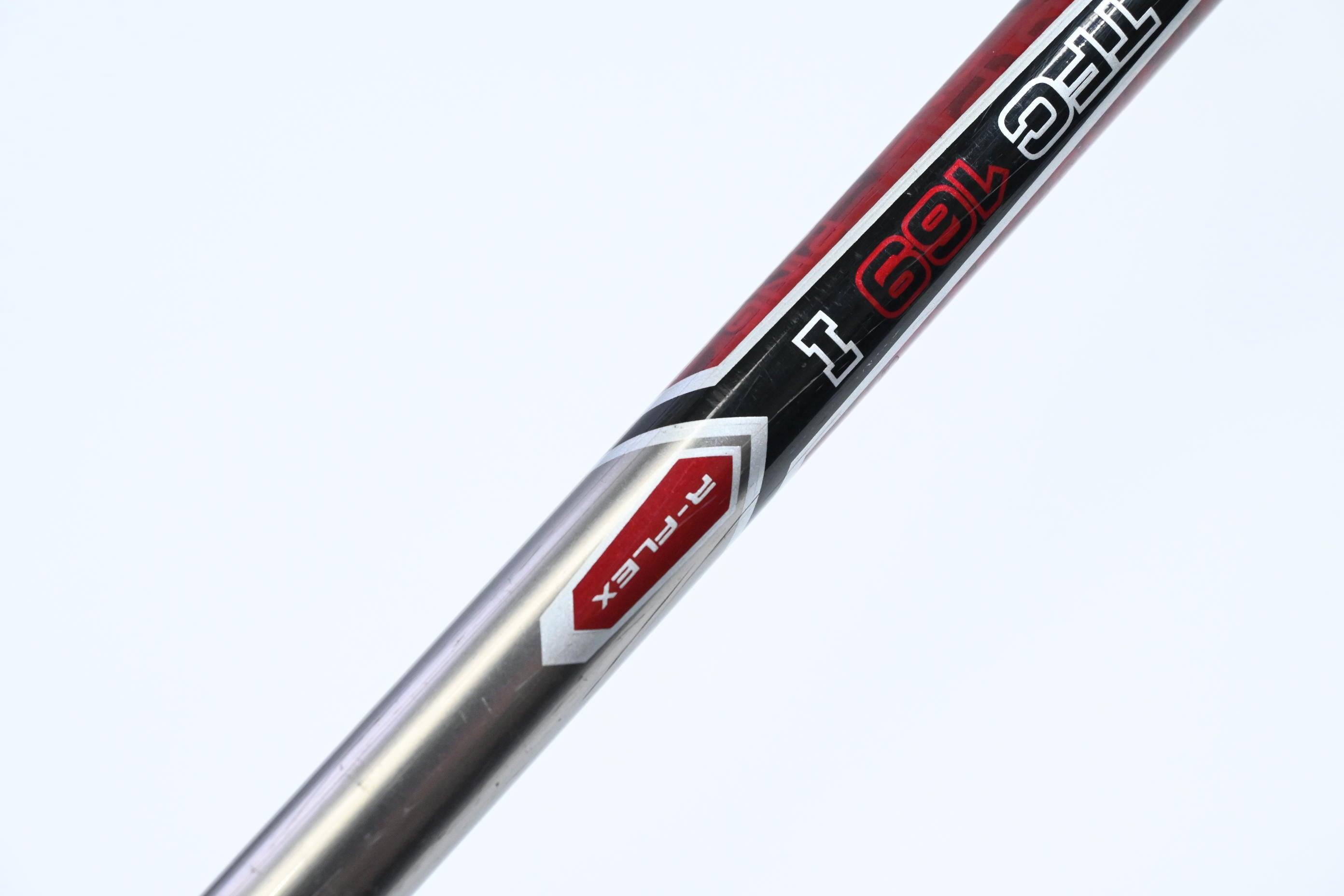 Ping G20 #9 Iron / Silver Dot / Regular Flex Ping TFC 169 Shaft
