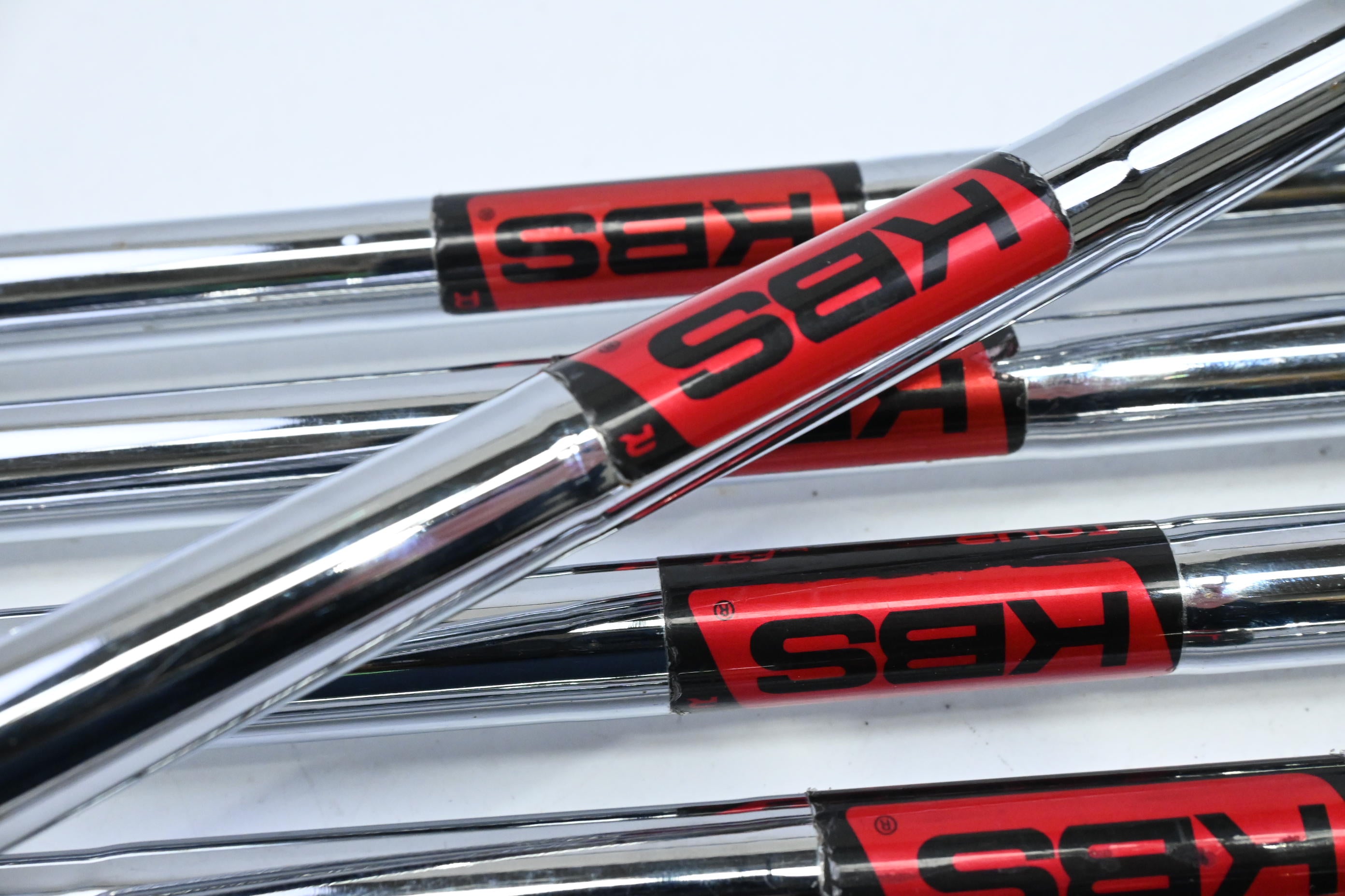 Titleist 714 AP2 Irons / 4-9i / Regular Flex KBS Tour Shafts