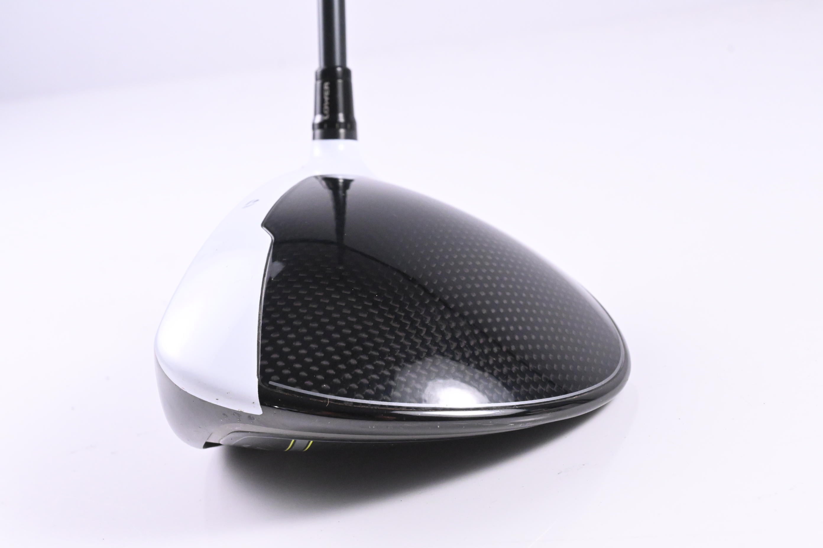 Left Hand Taylormade M1 2017 Driver / 10.5 Degree / Regular Flex Pro XLR8 56