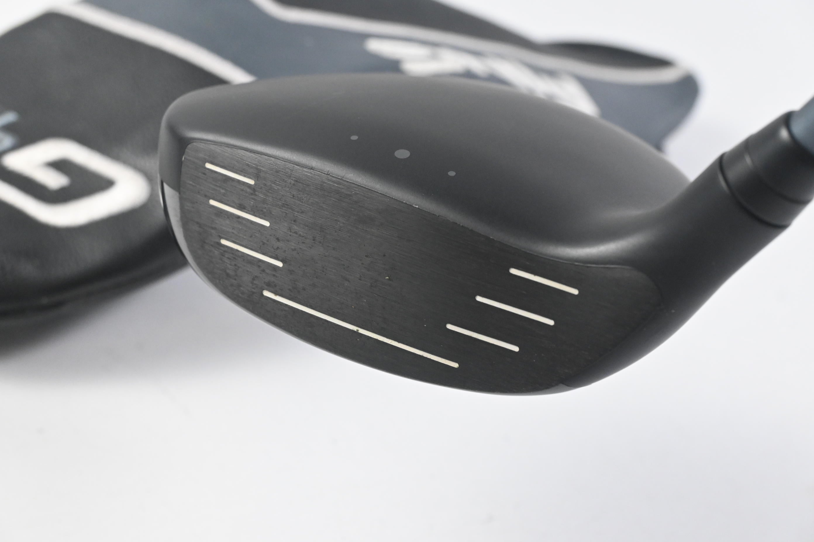 Ping G425 SFT #3 Wood / 16 Degree / Regular Flex Ping Alta CB Slate 65 Shaft