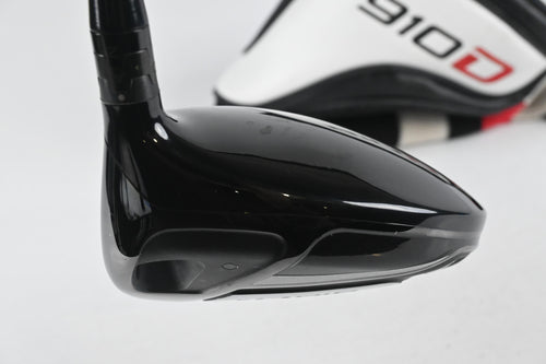 Titleist 910 D3 Driver / 9.5 Degree / Stiff Flex Diamana 'ahina 72 Shaft