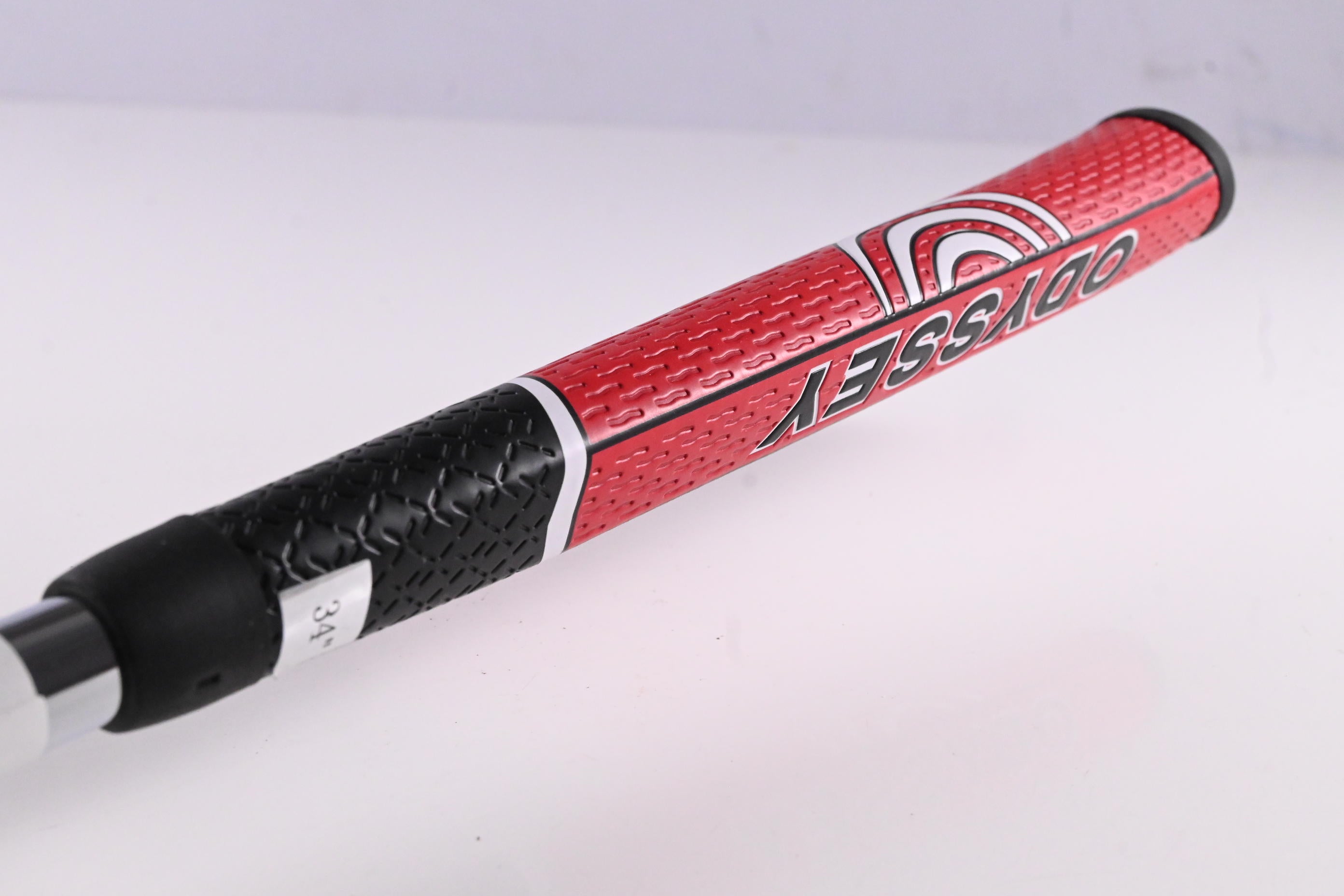 Odyssey Ai-Dual Jailbird Mini 1/2-Ball DB Putter / 34 Inch