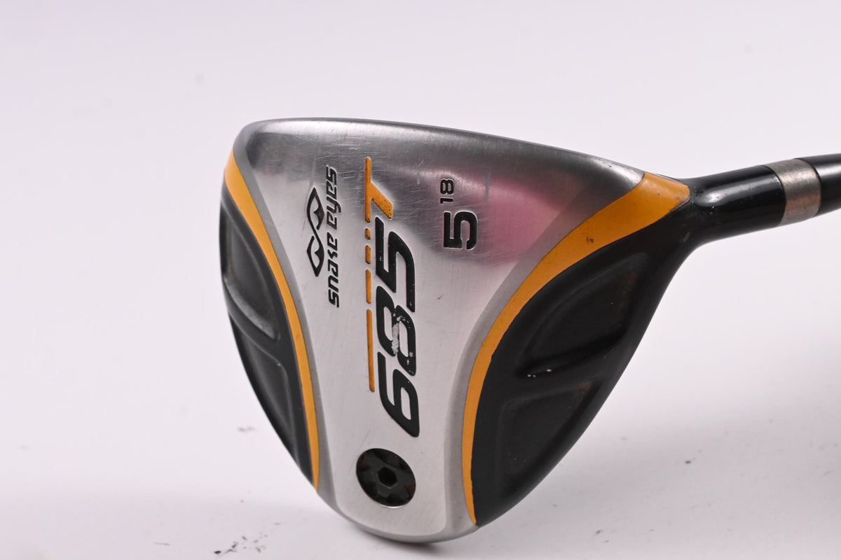 Snake Eyes 685T #5 Wood / 18 Degree / Stiff Flex UST ProForce TX55 58 Shaft