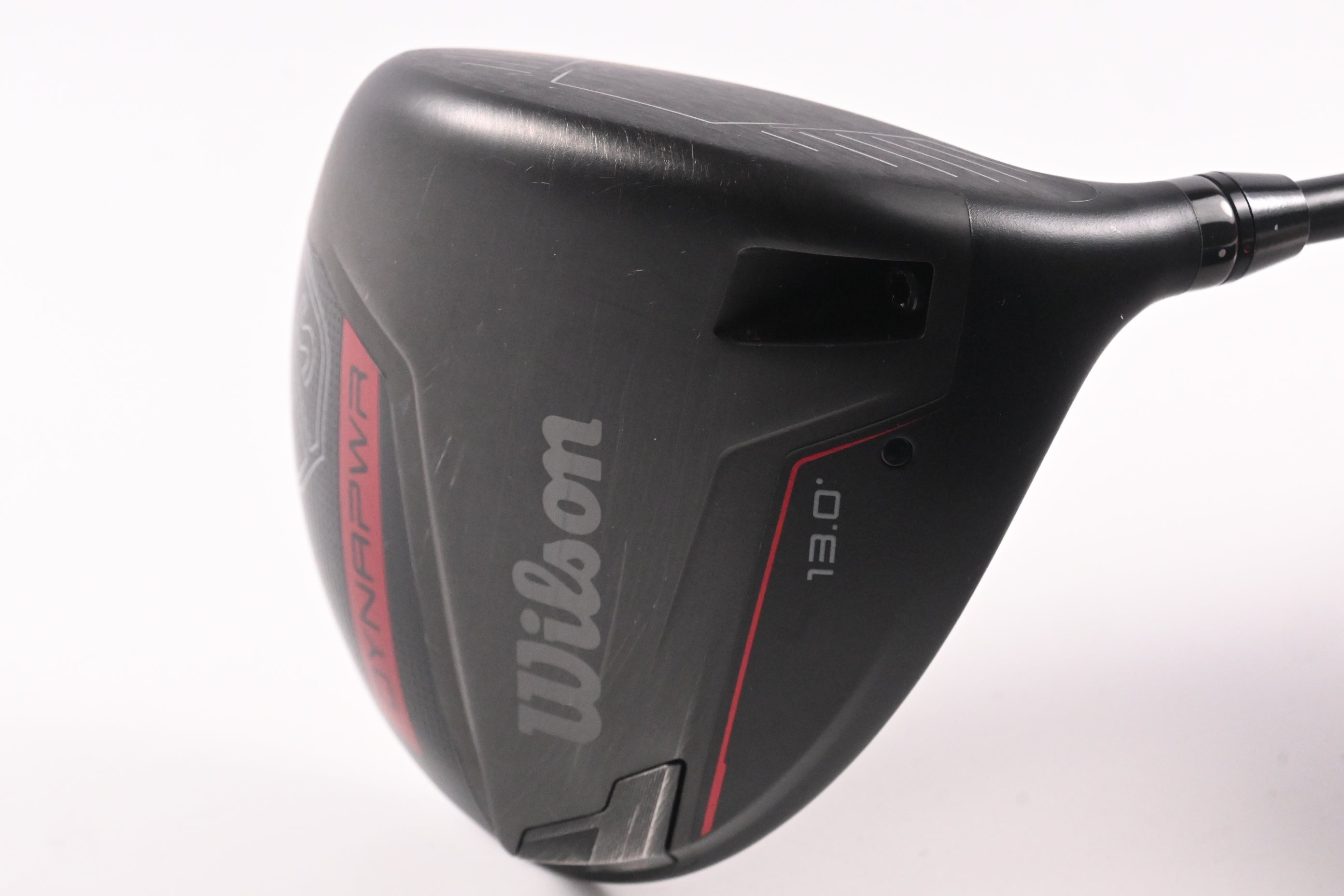 Wilson Staff Dynapower Ti 2023 Driver / 13 Degree / Stiff Flex Helium Nanocore 5