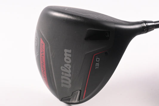Wilson Staff Dynapower Ti 2023 Driver / 13 Degree / Stiff Flex Helium Nanocore 5