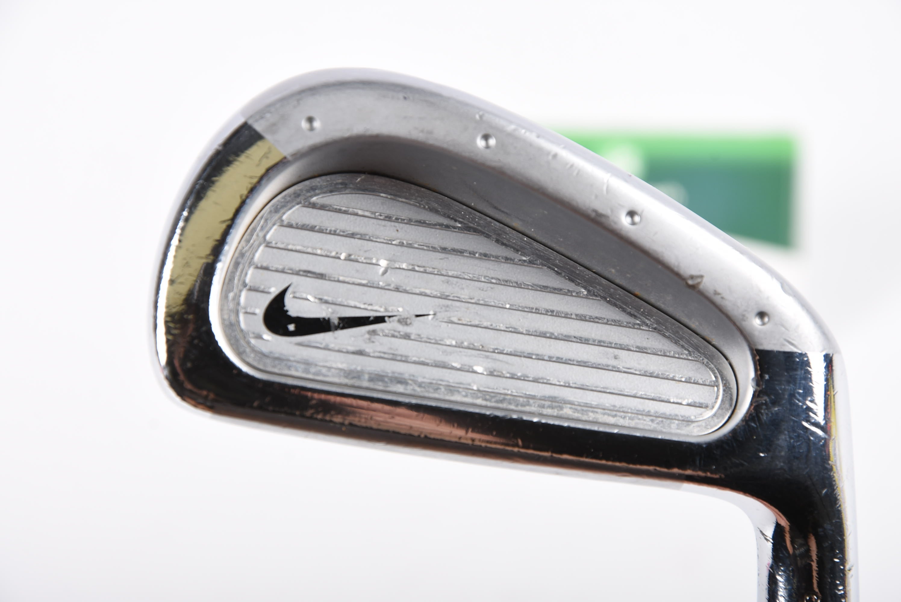 Nike Forged Pro Combo #4 Iron / 24 Degree / Stiff Flex Speed Step Steel Shaft