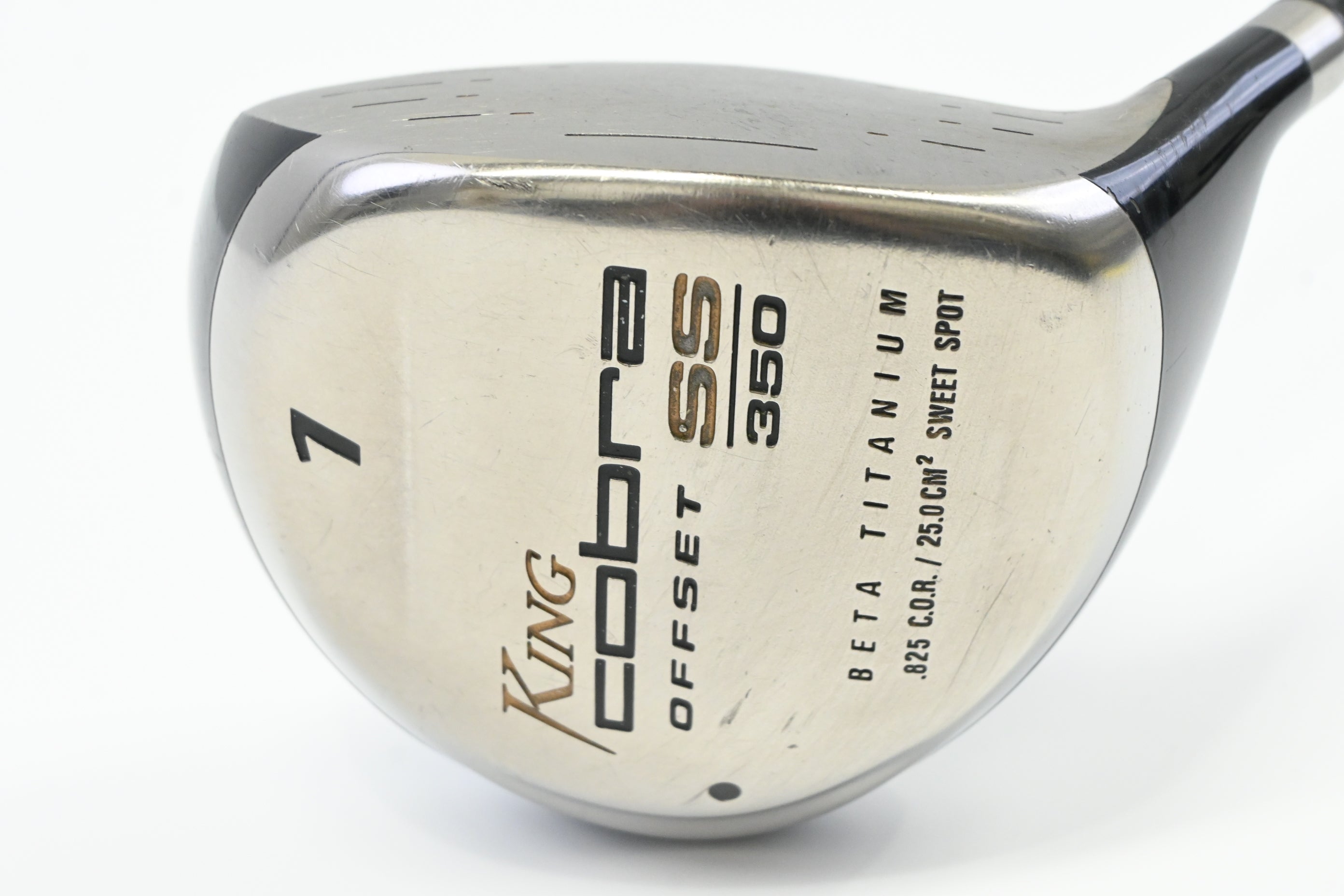 Ladies Cobra SS Driver / 13.5 Degree / Ladies Flex Cobra Graphite Design 50
