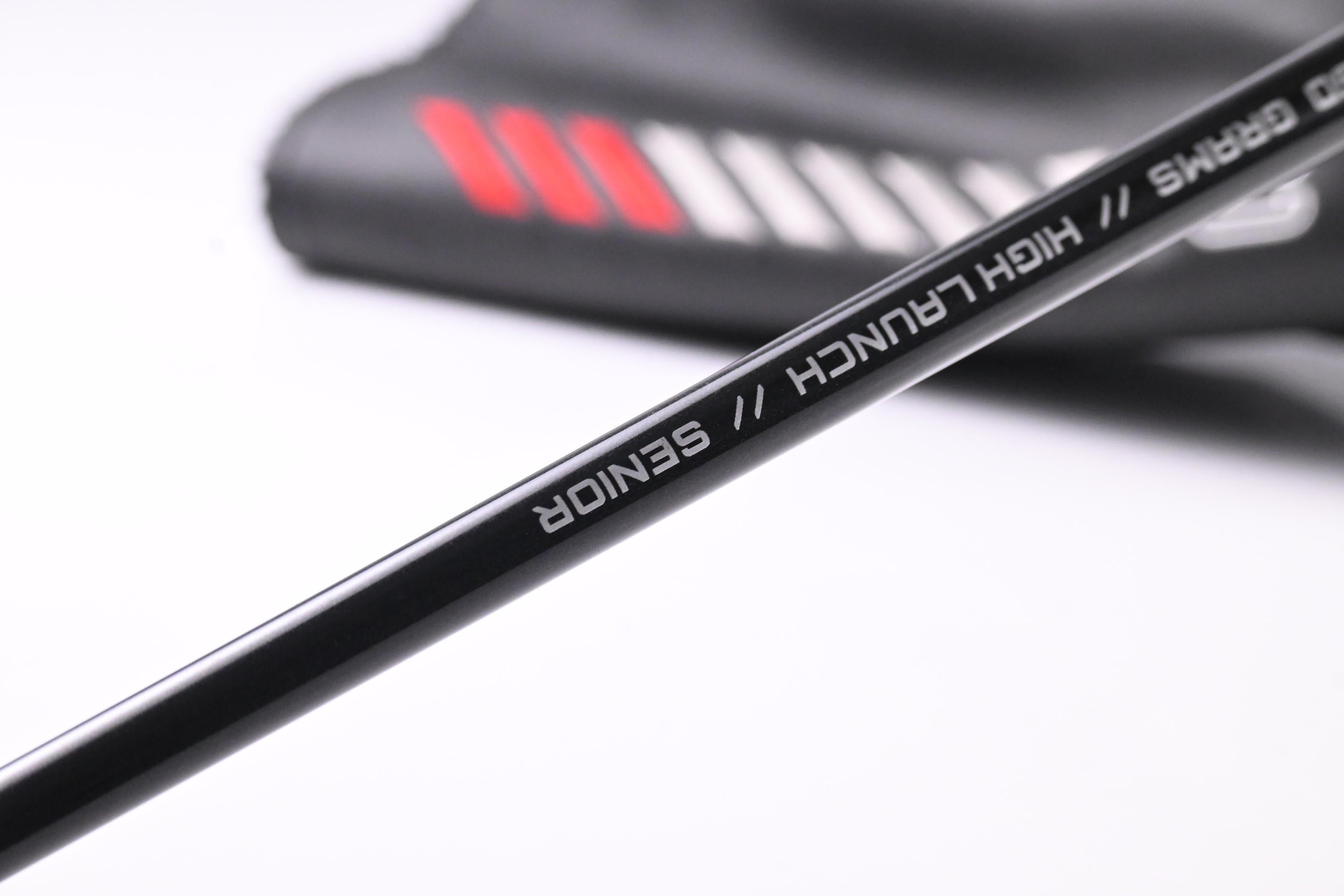 VLS Golf Maxvert 2 Driver / 10.5 Degree / Senior Flex VLS Golf 50 Shaft