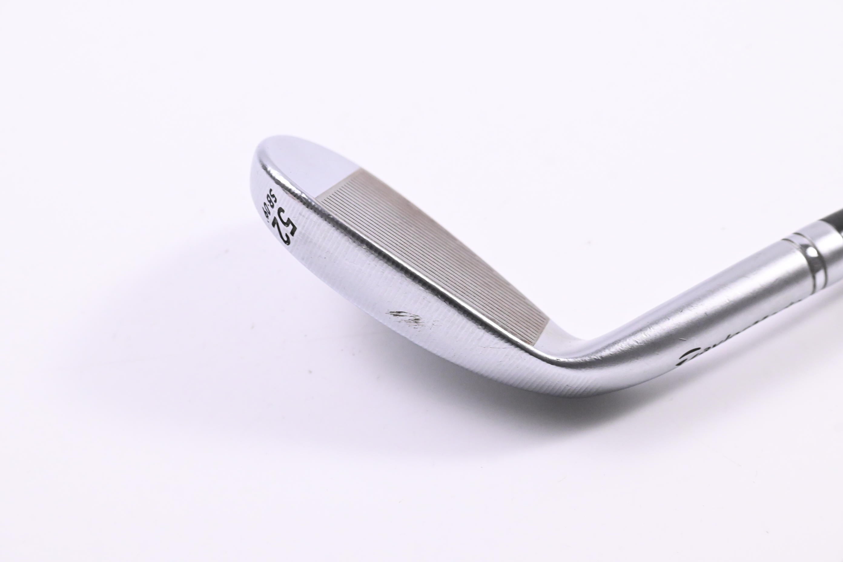 Taylormade Milled Grind 3 Gap Wedge / 52 Degree / Stiff Flex Dynamic Gold S200