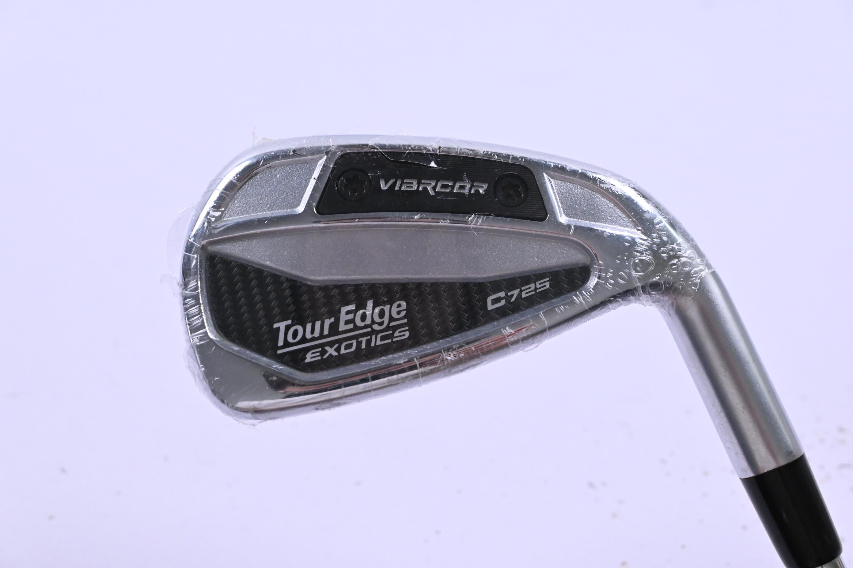 Tour Edge C725 #7 Iron / X-Flex Dynamic Gold Mid 115 X100 Shaft