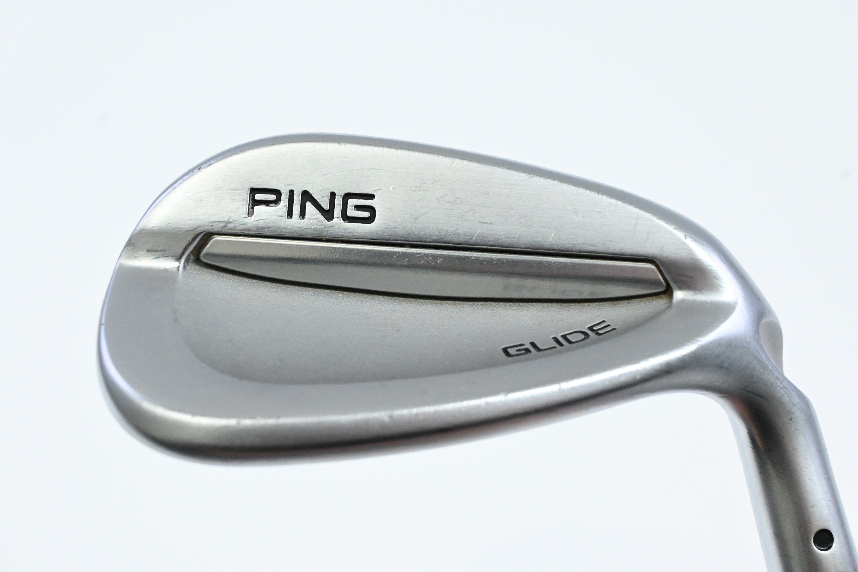 Ping Glide Gap Wedge / 50 Degree / Black Dot / Wedge Flex Ping CFS Shaft